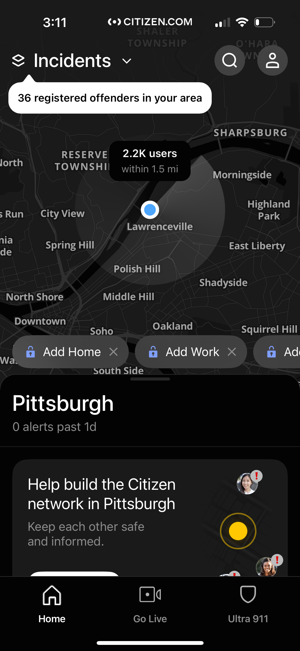 citizen app screenshot 31
