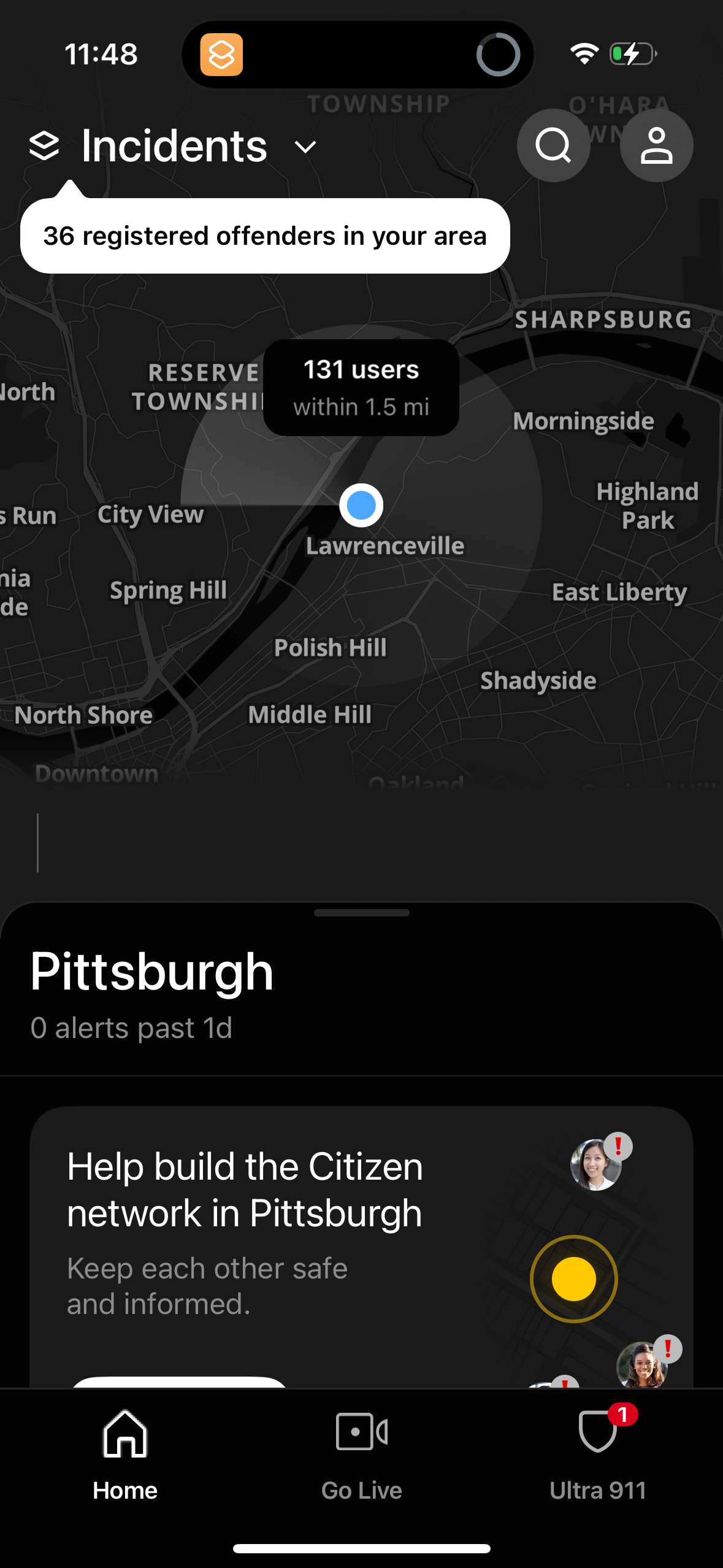 citizen app screenshot 29