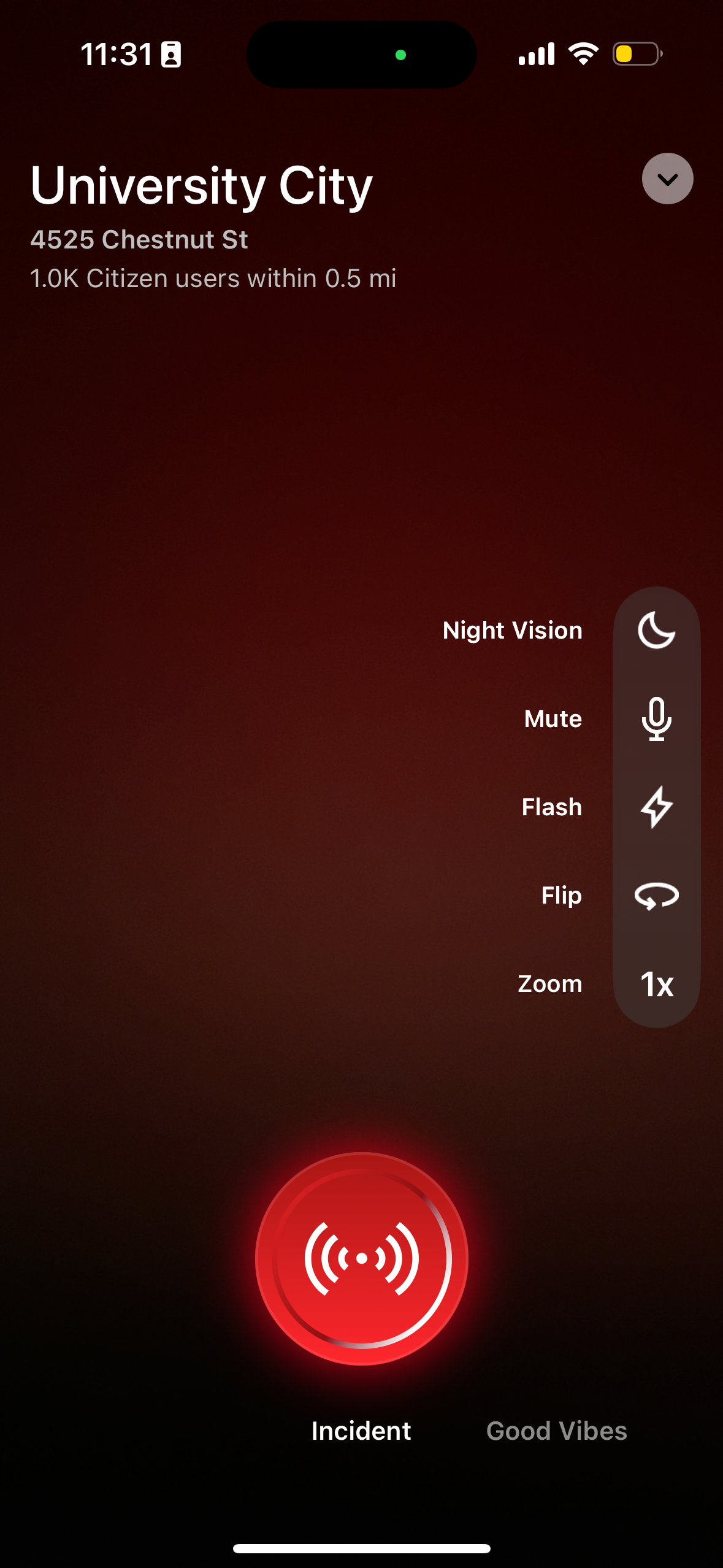 citizen app screenshot 23