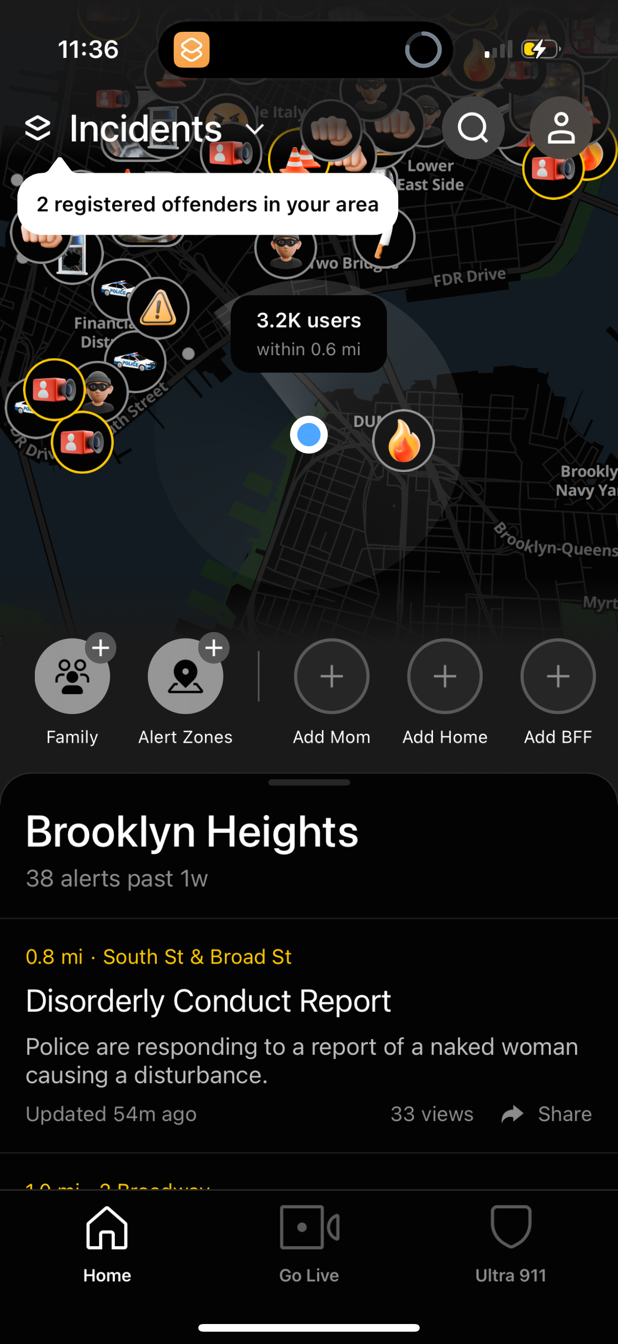citizen app screenshot 21