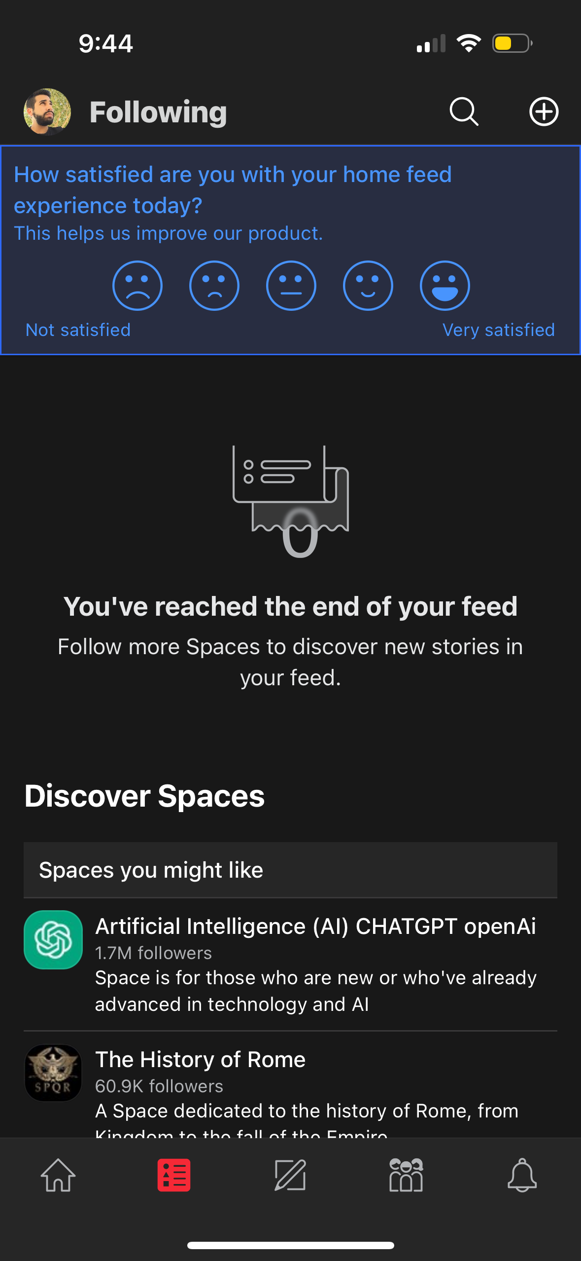 quora app screenshot 14