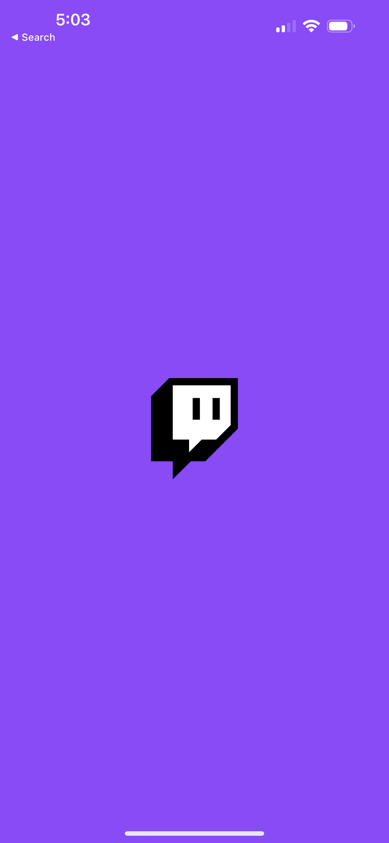 twitch app screenshot 18