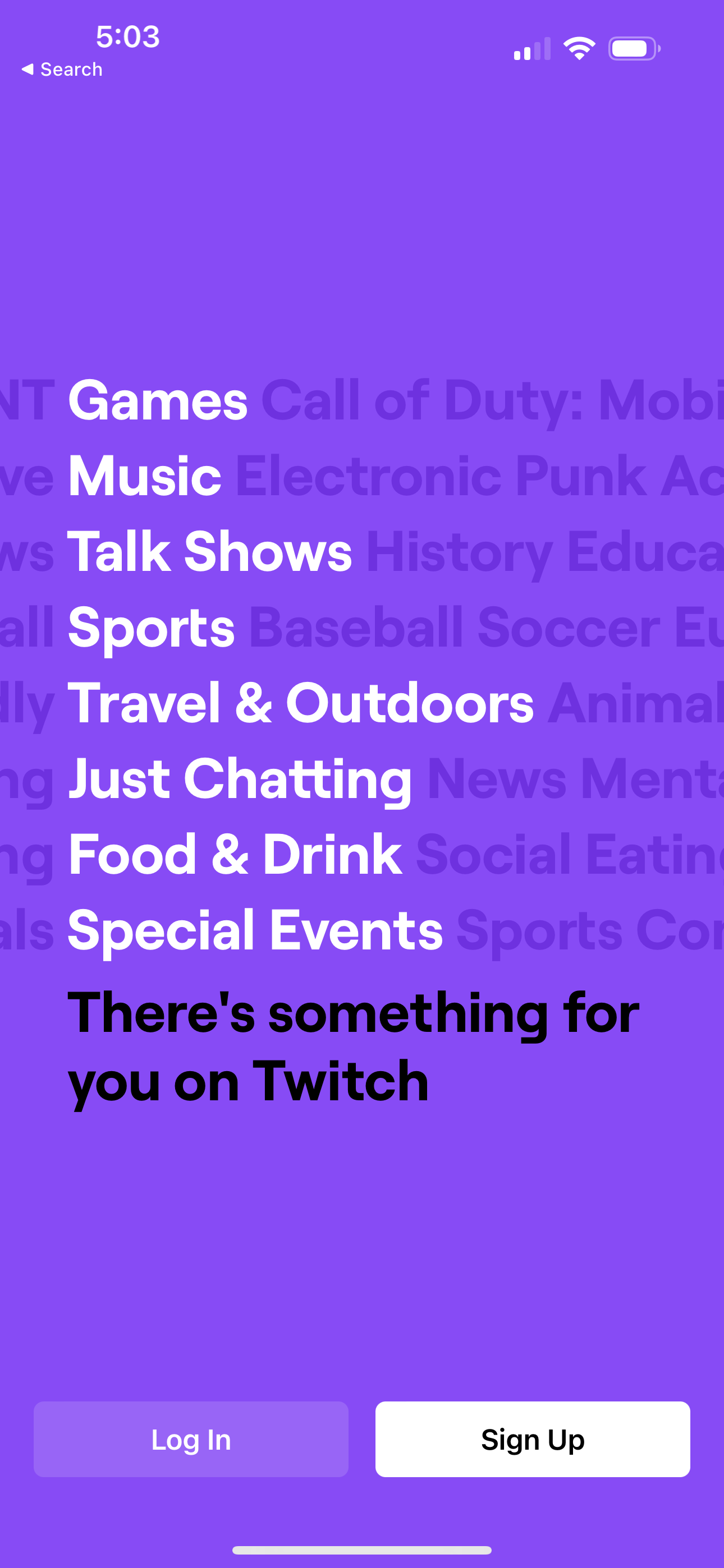 twitch app screenshot 31