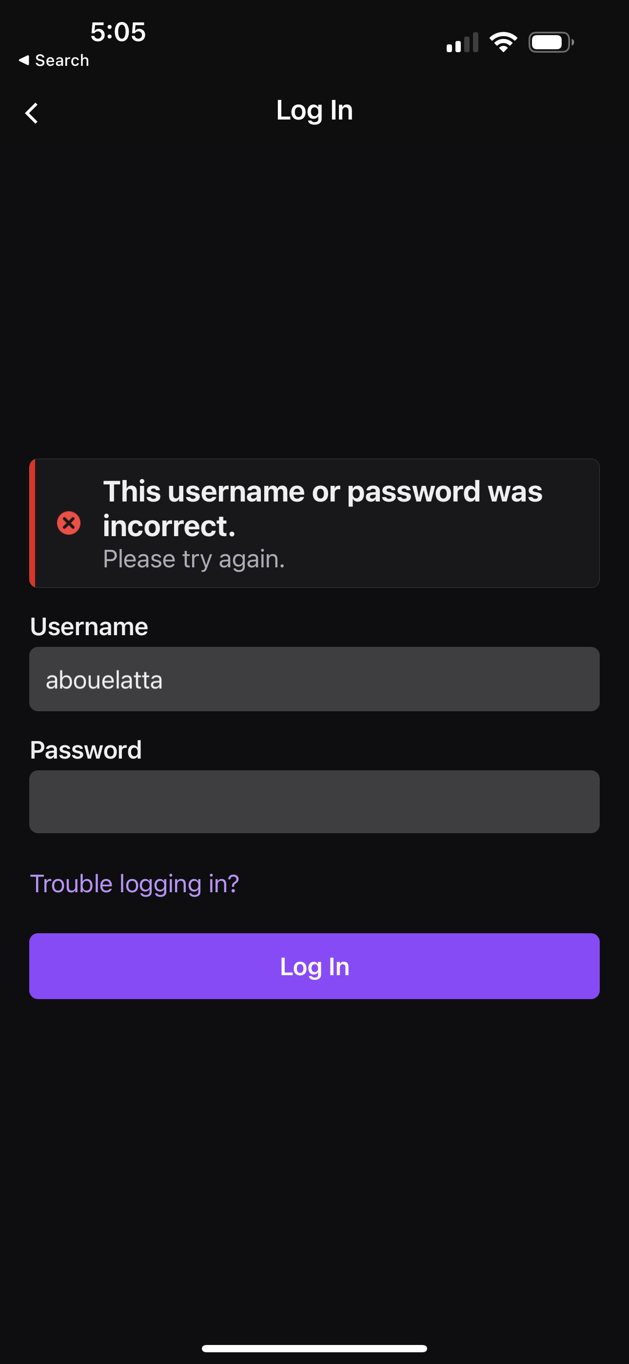 twitch app screenshot 27