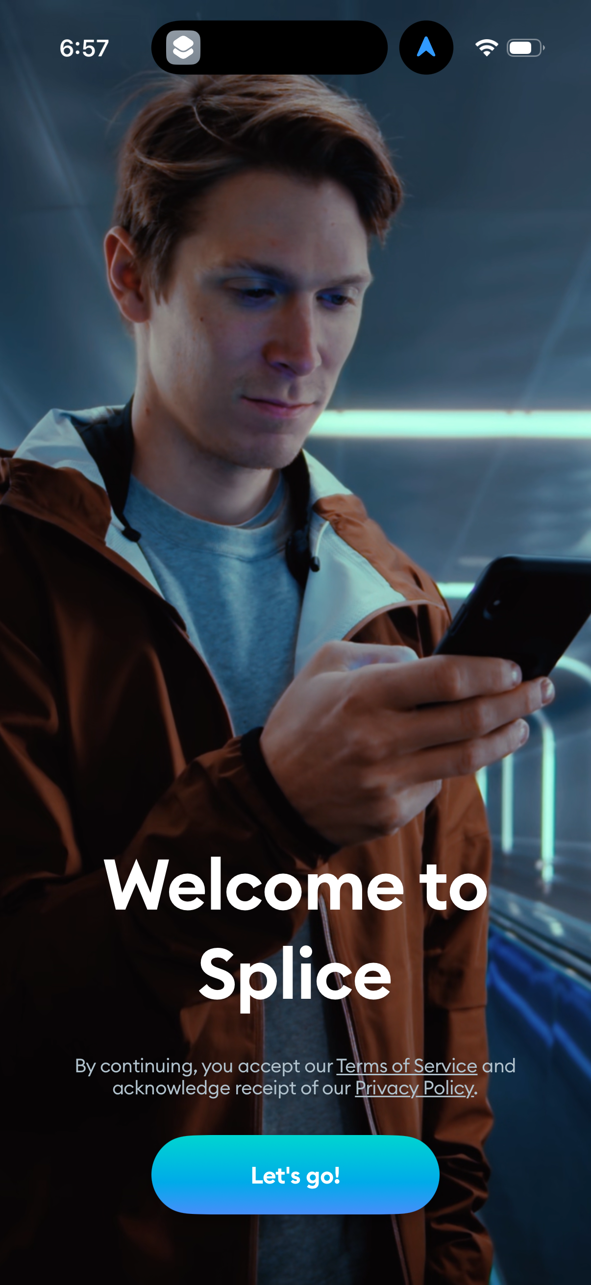 splice app screenshot 3