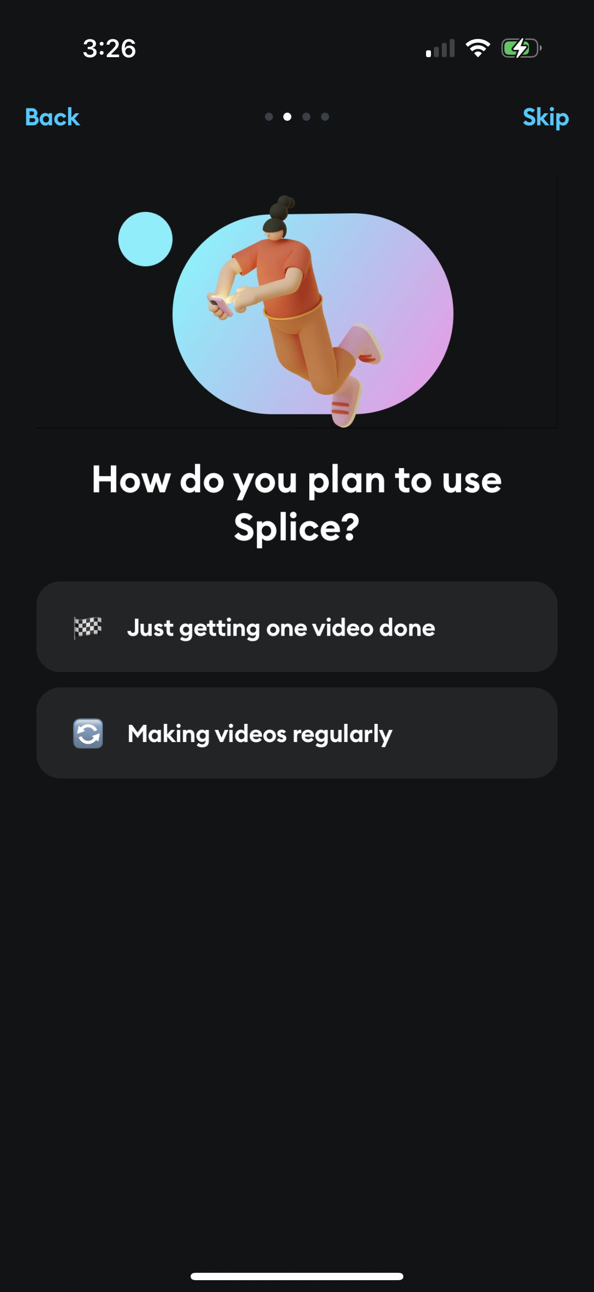 splice app screenshot 34