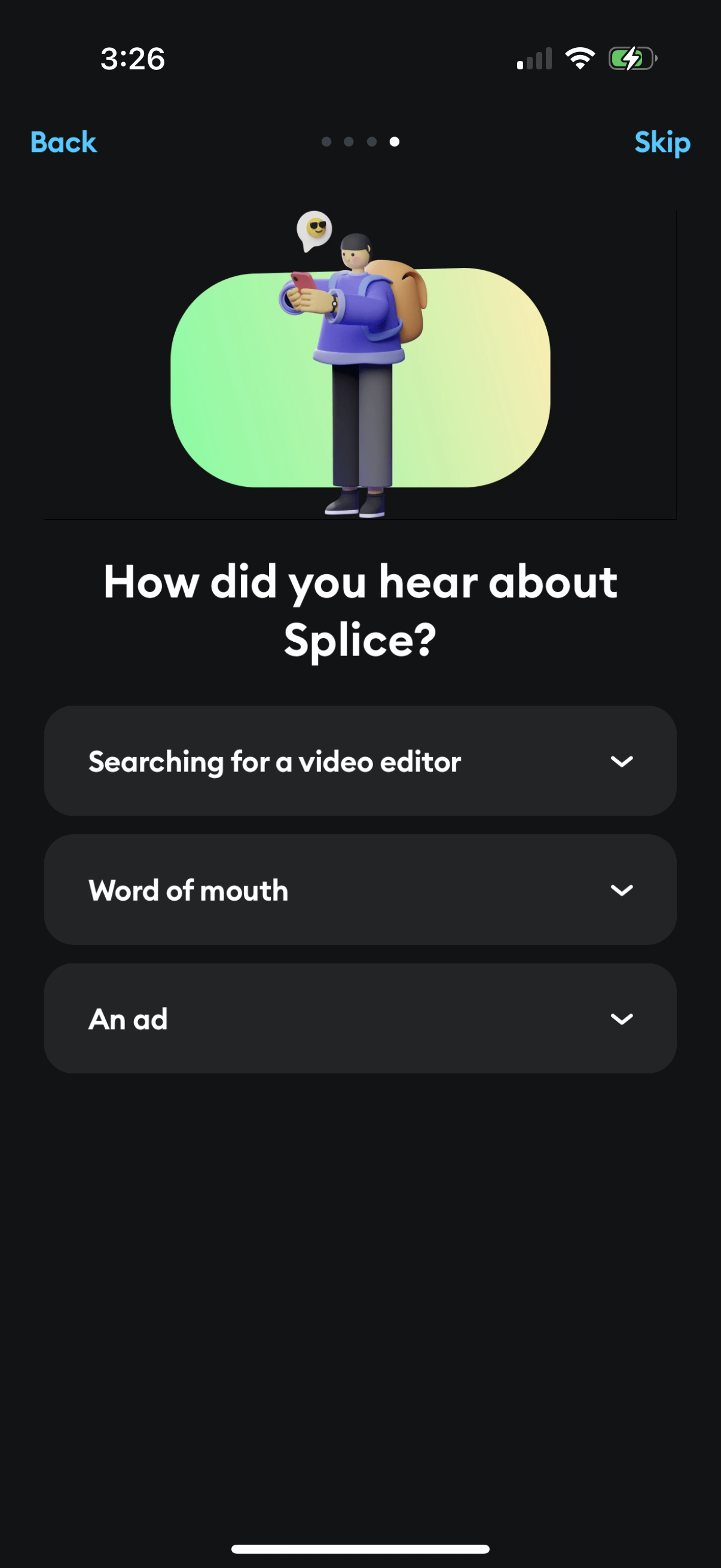 splice app screenshot 32