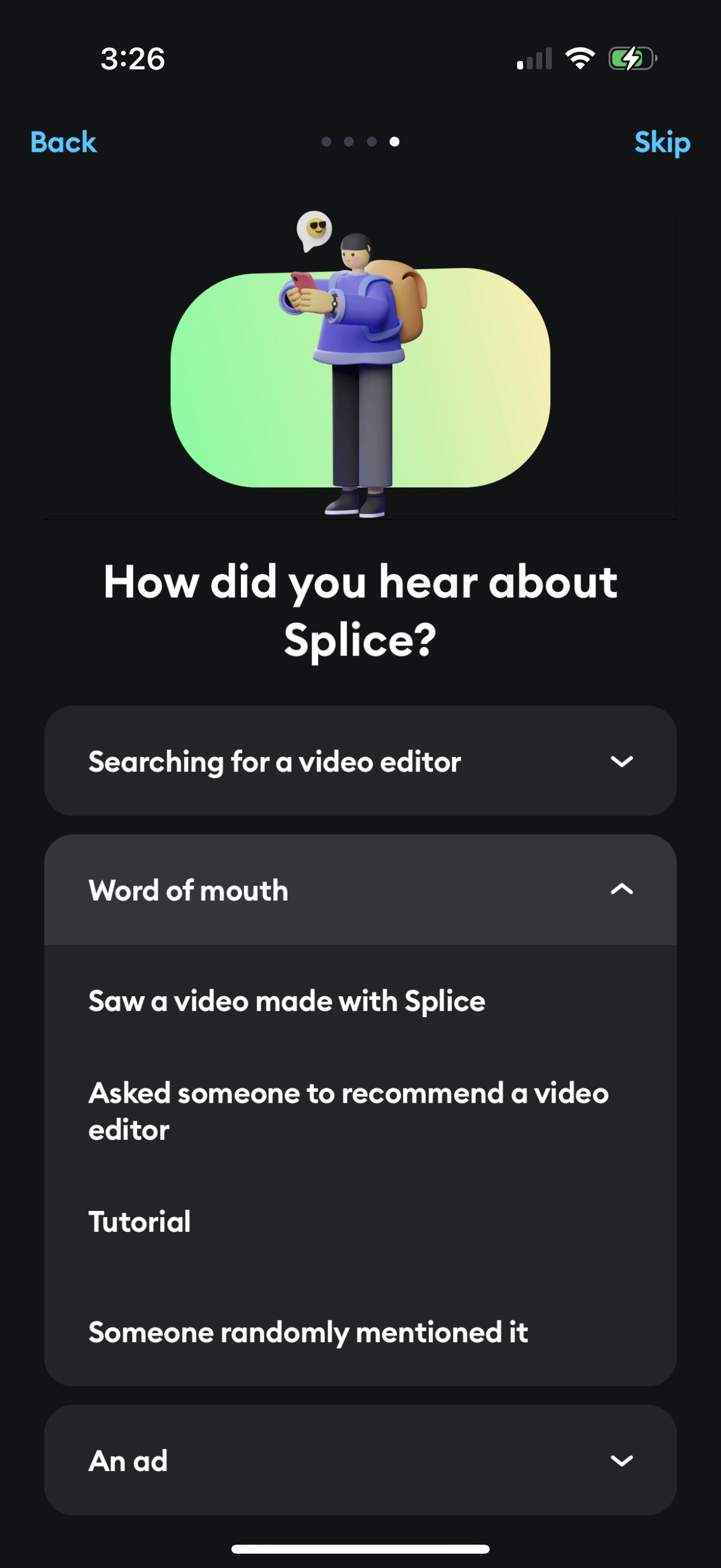 splice app screenshot 31