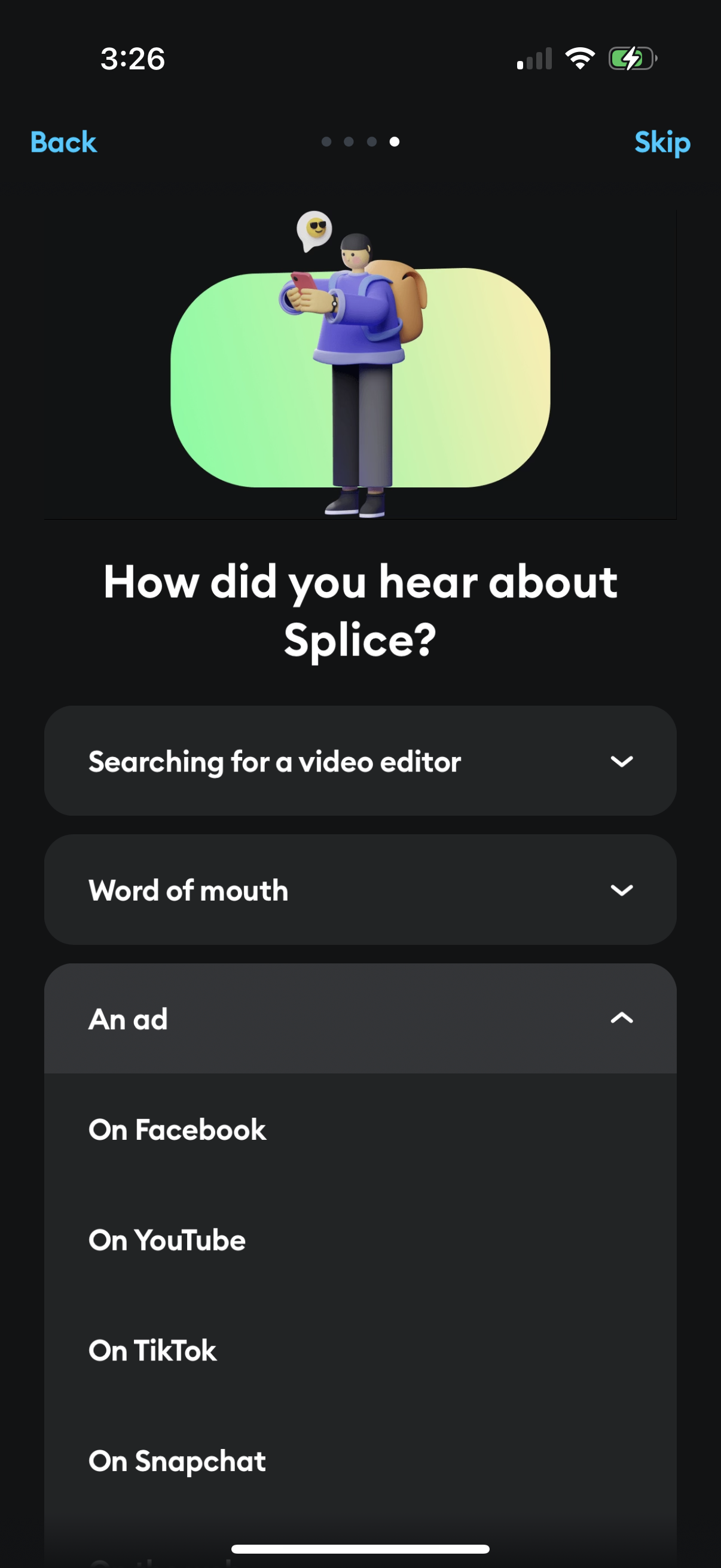 splice app screenshot 30