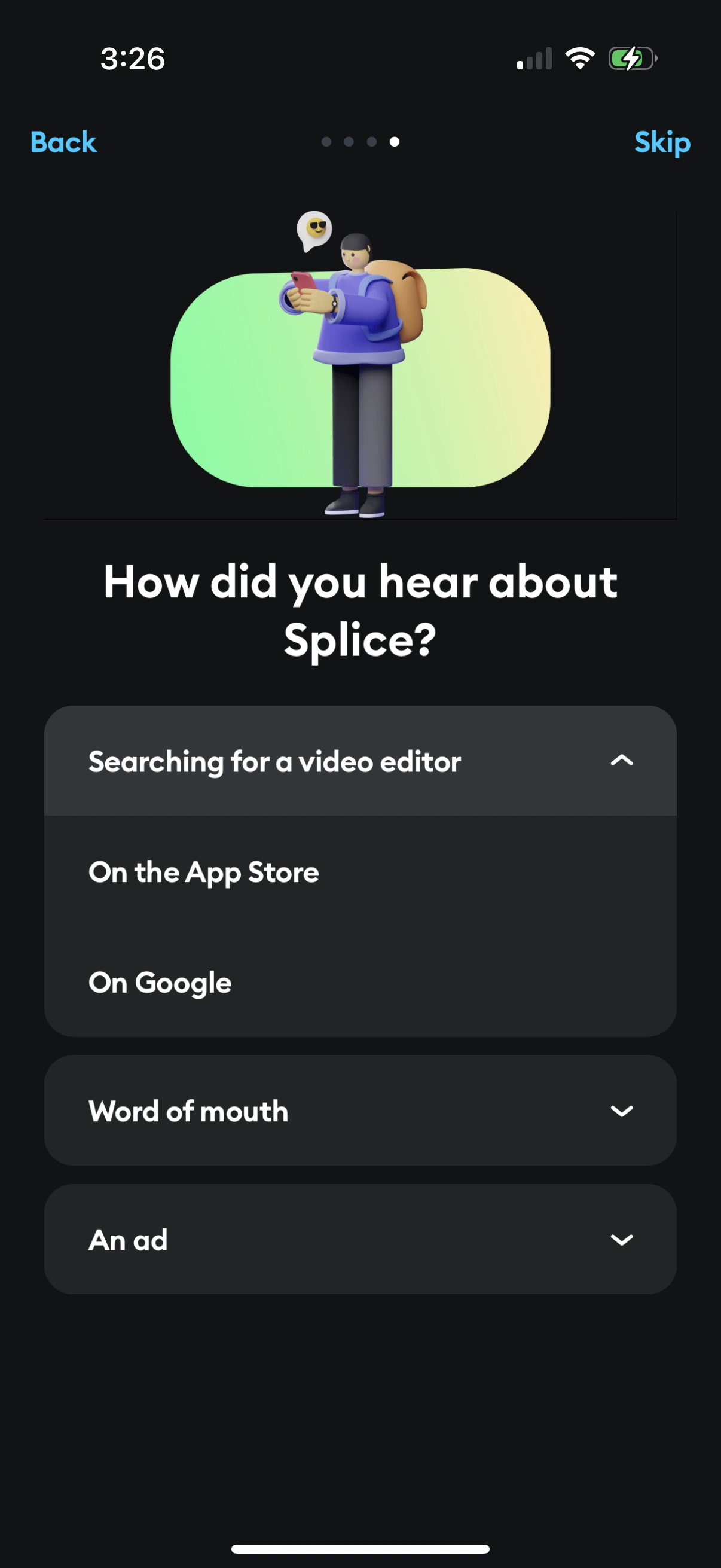 splice app screenshot 29