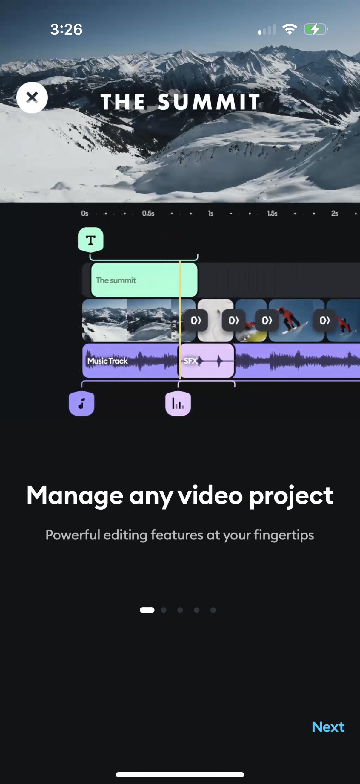 splice app screenshot 28