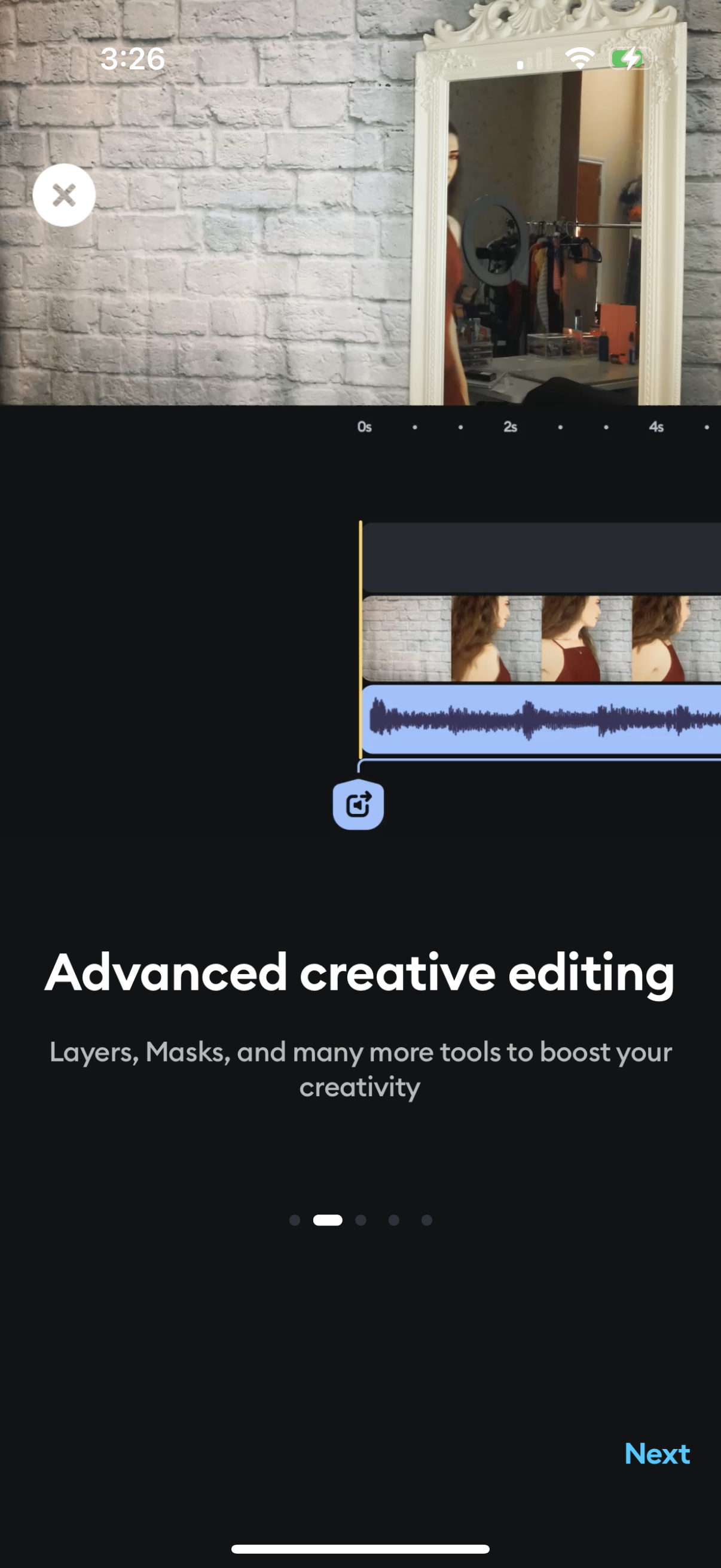 splice app screenshot 27
