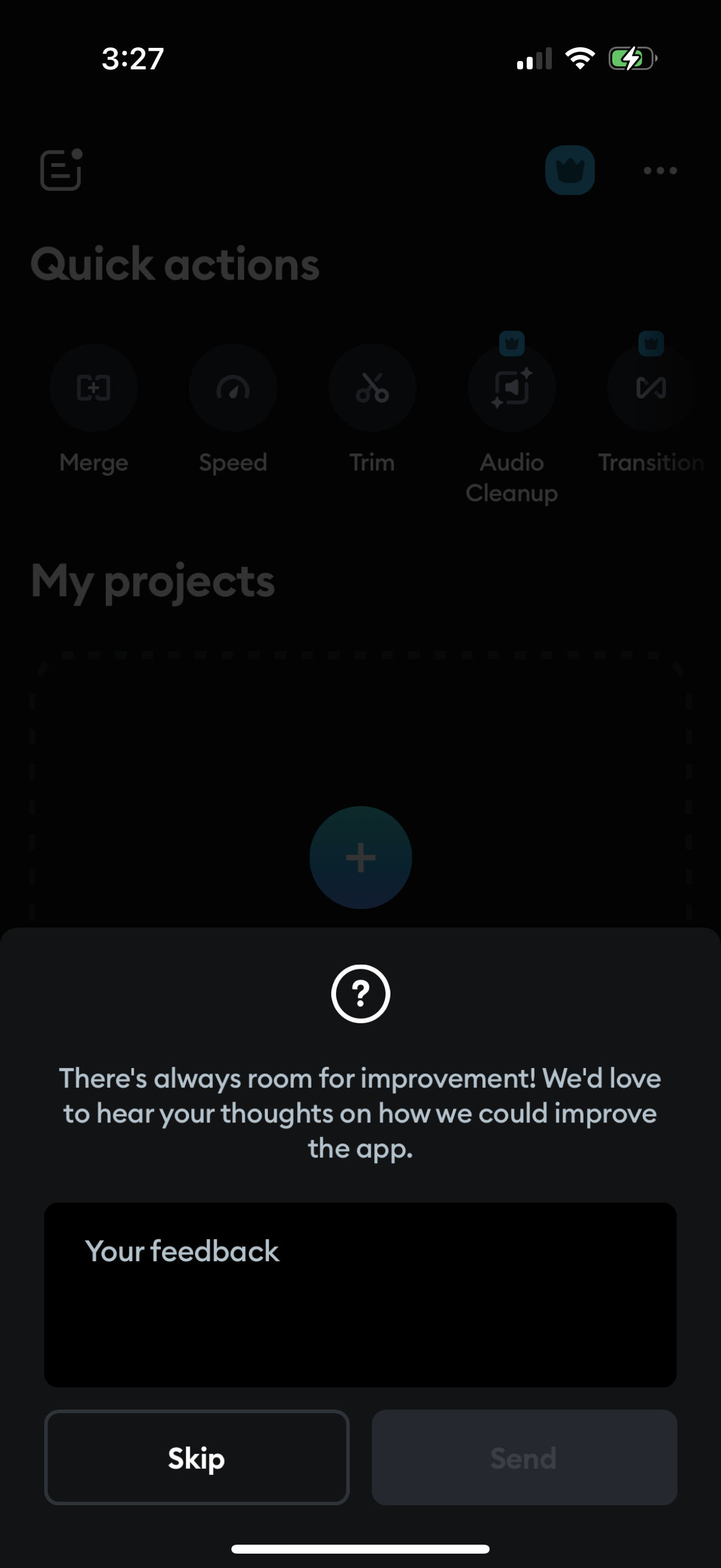 splice app screenshot 18