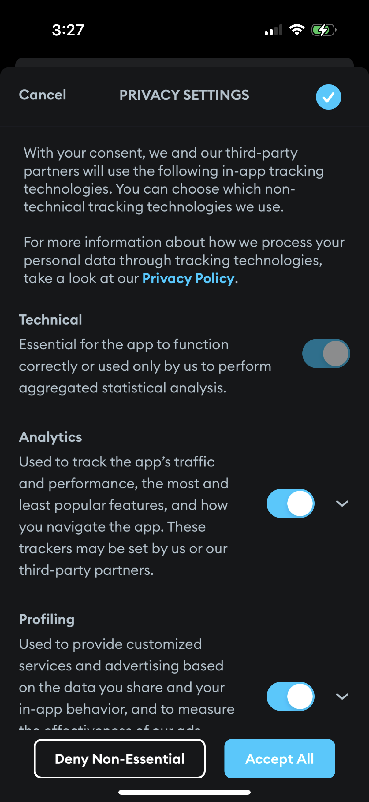 splice app screenshot 15