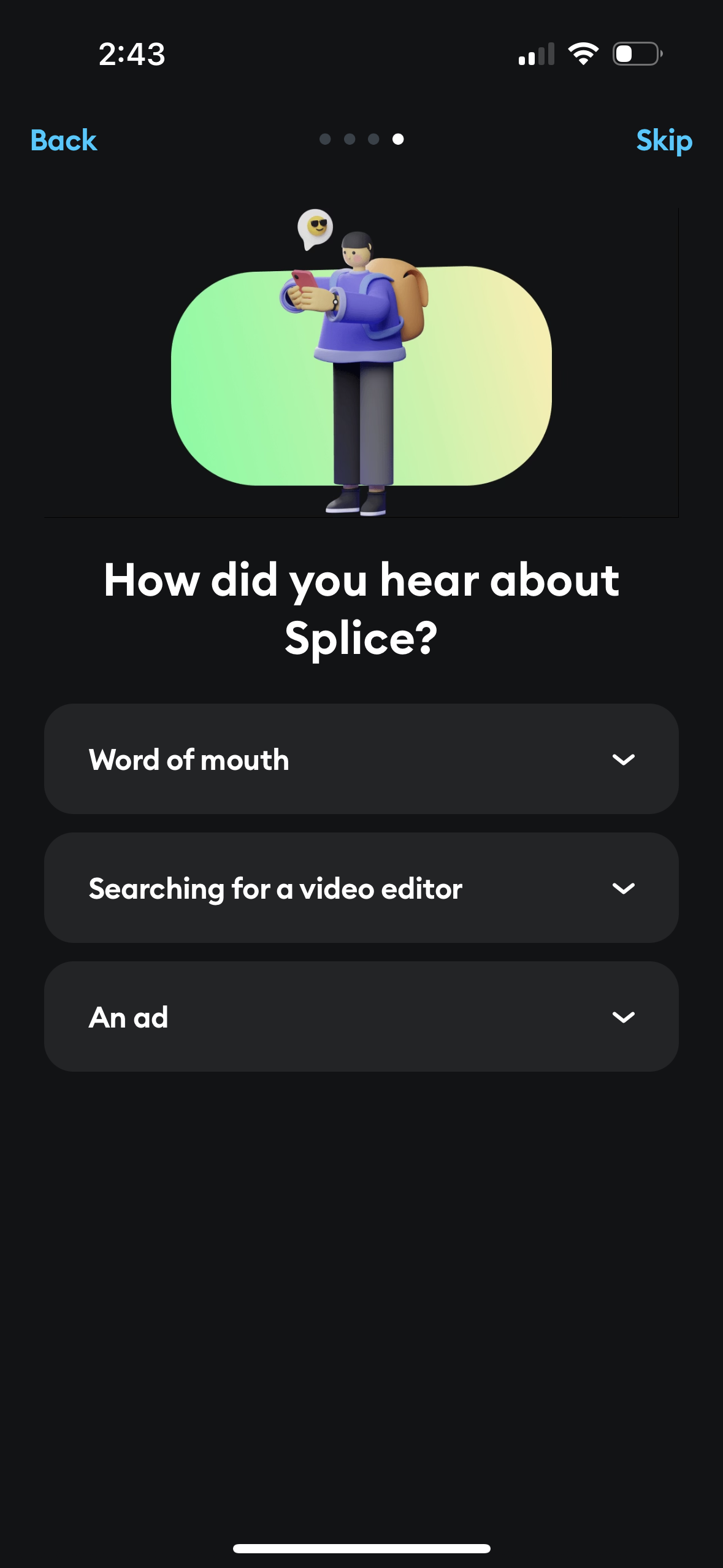 splice app screenshot 79