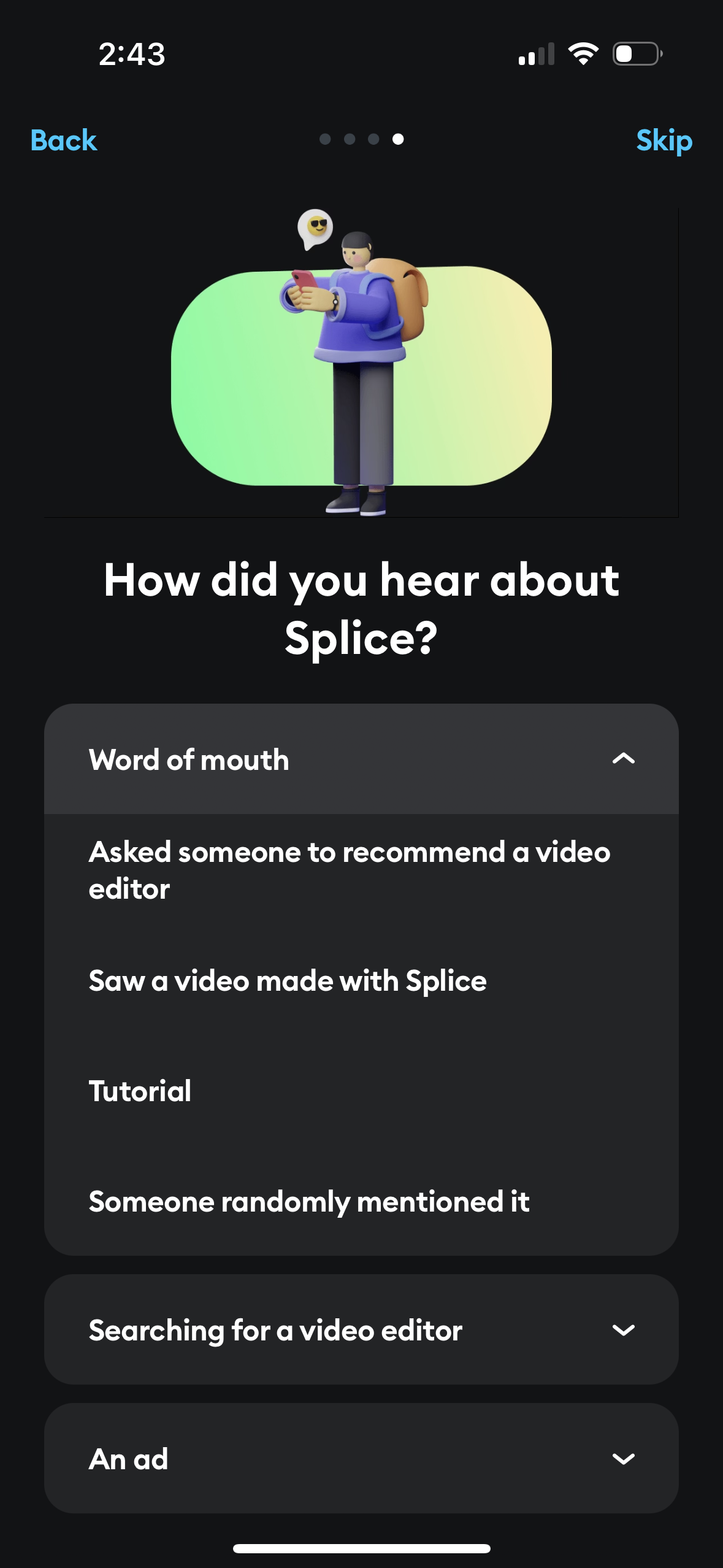 splice app screenshot 78