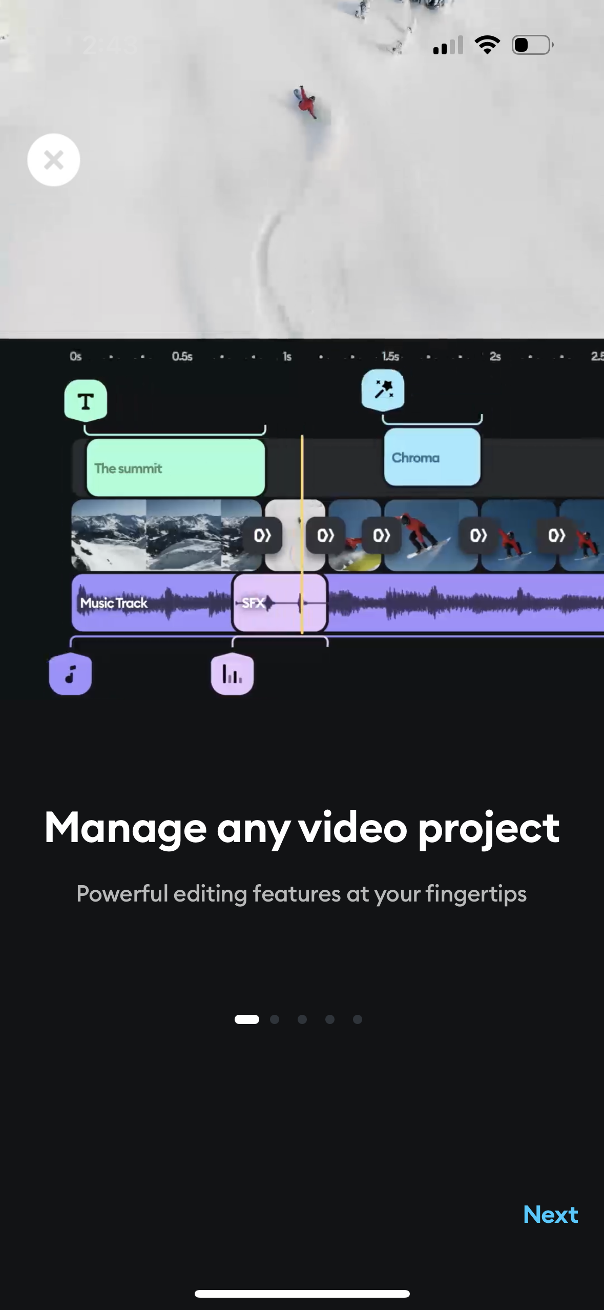 splice app screenshot 77