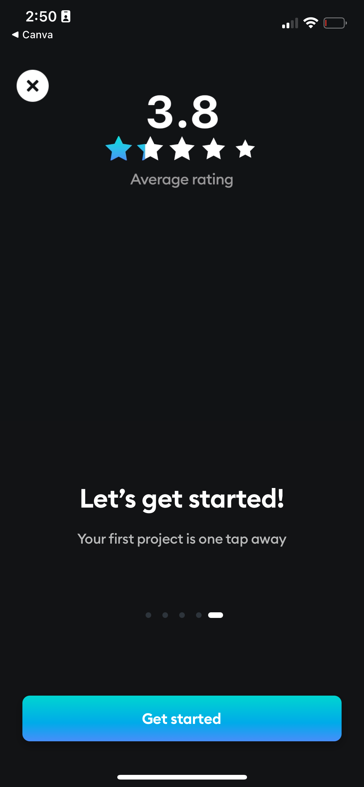 splice app screenshot 63