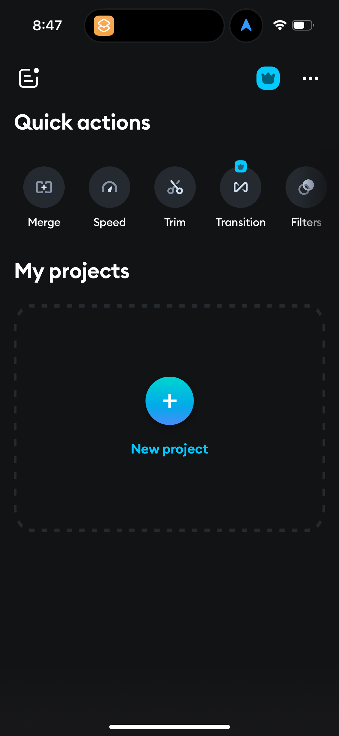 splice app screenshot 57