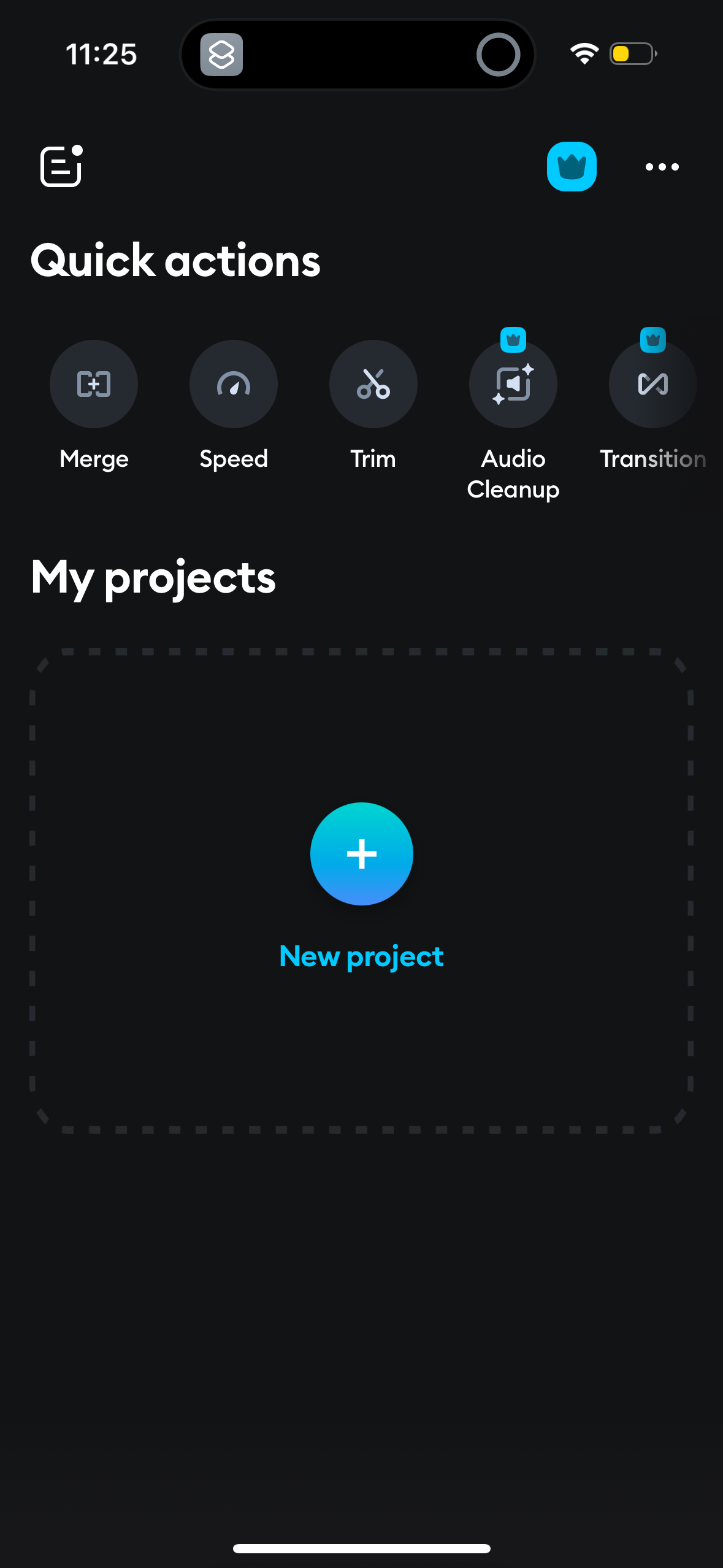 splice app screenshot 49