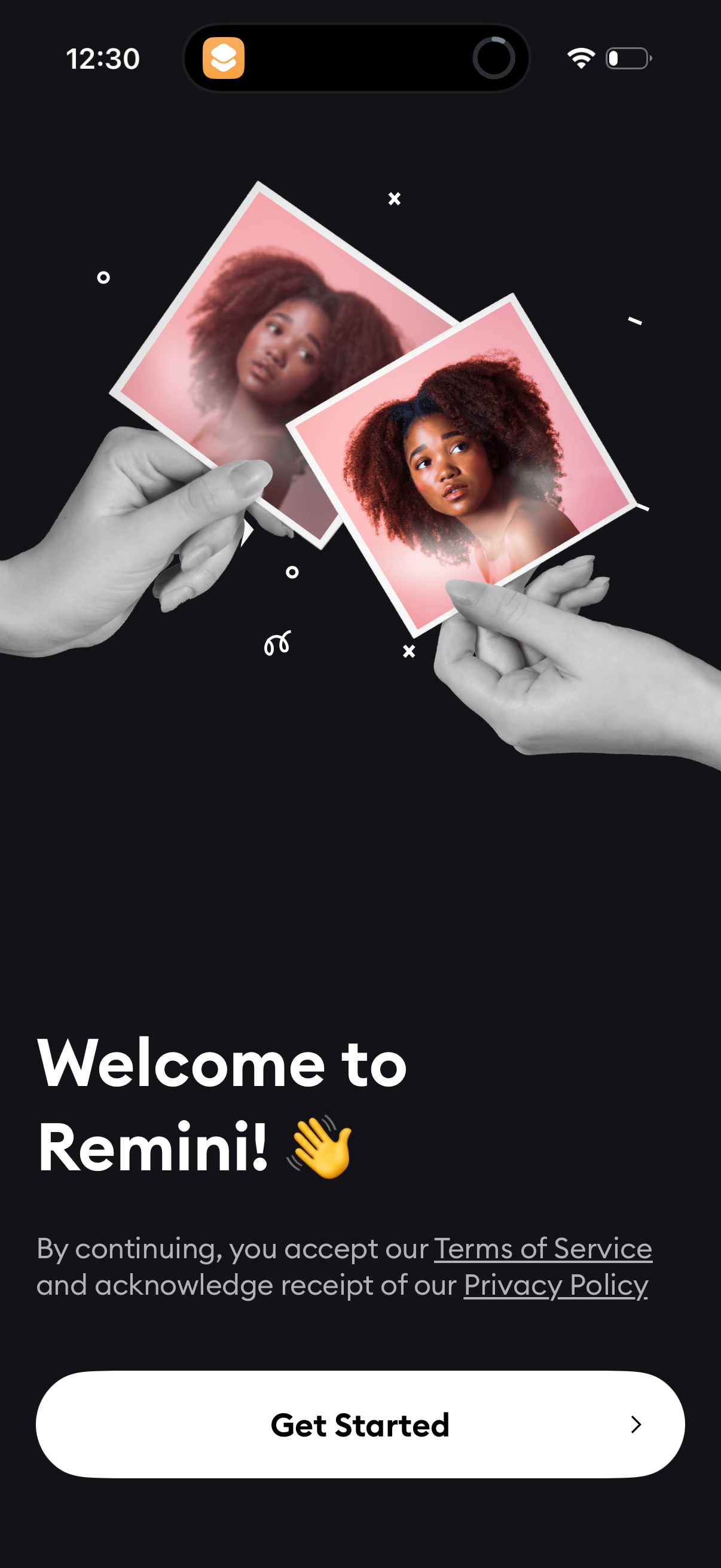 remini app screenshot 9