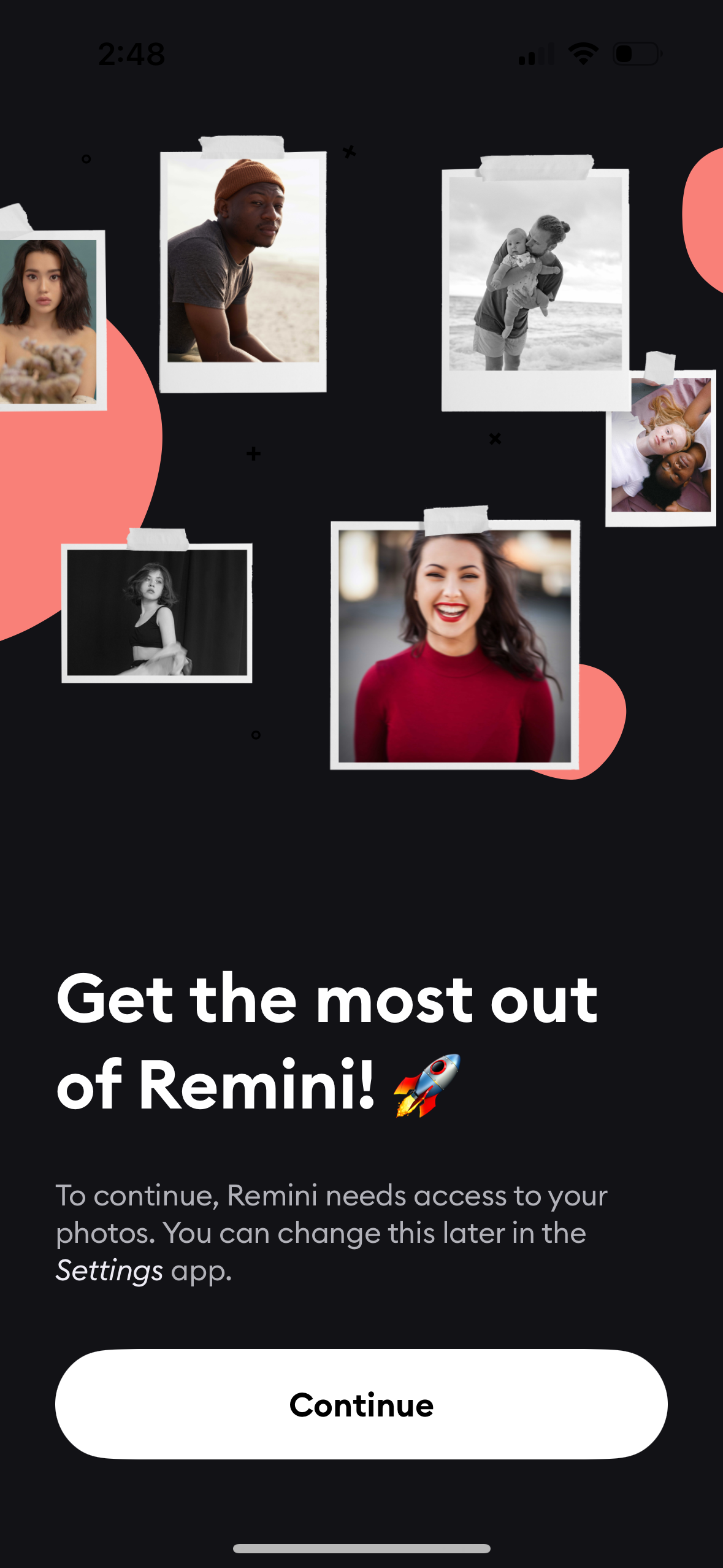 remini app screenshot 71