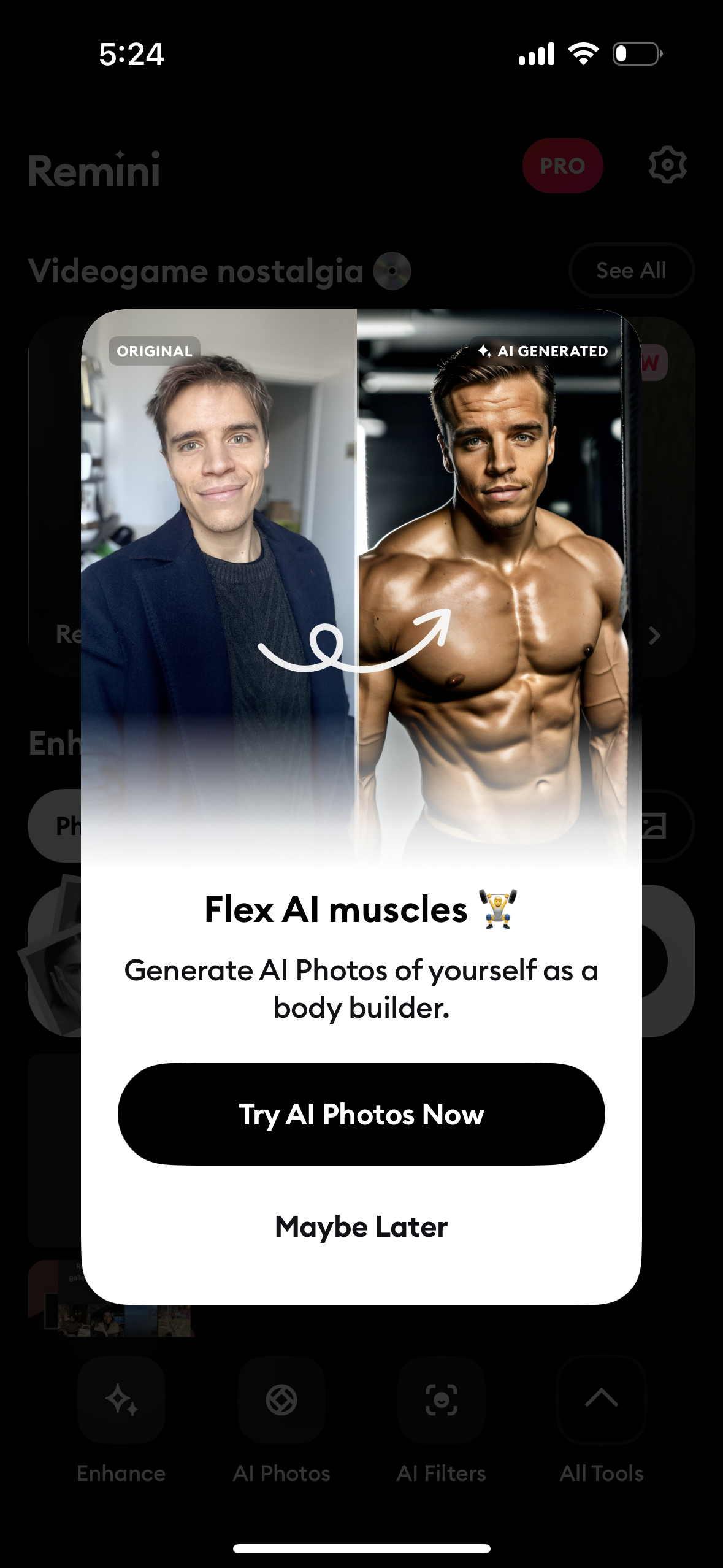 remini app screenshot 62