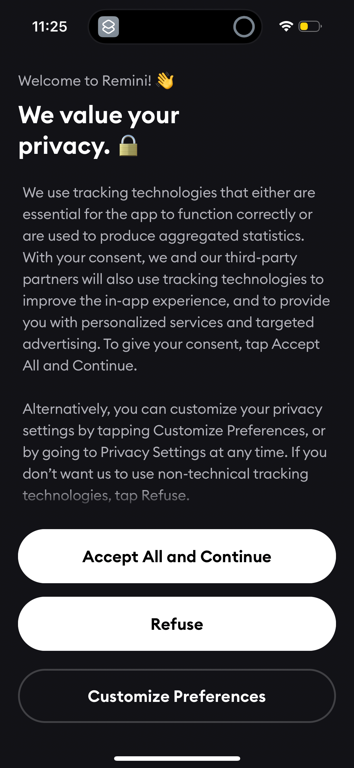 remini app screenshot 25