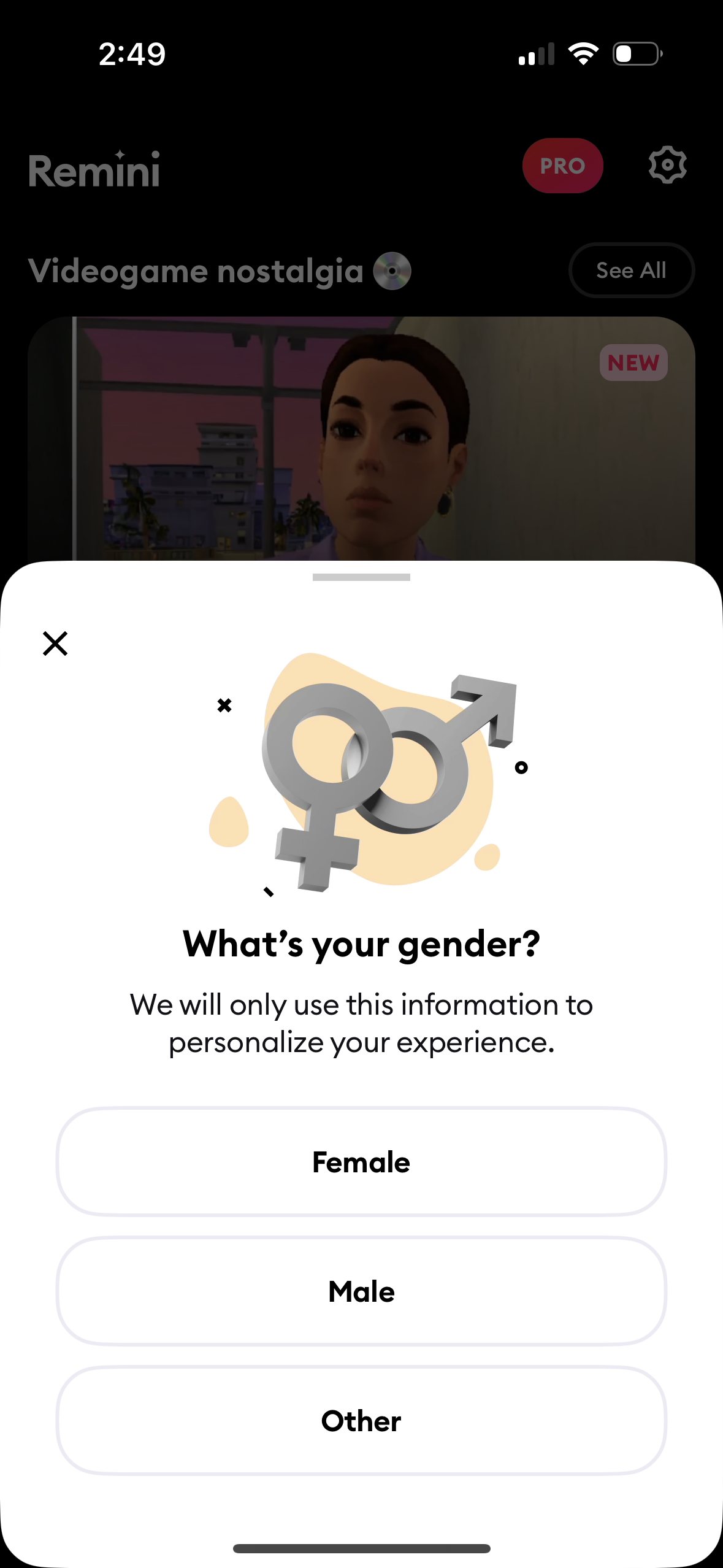 remini app screenshot 76