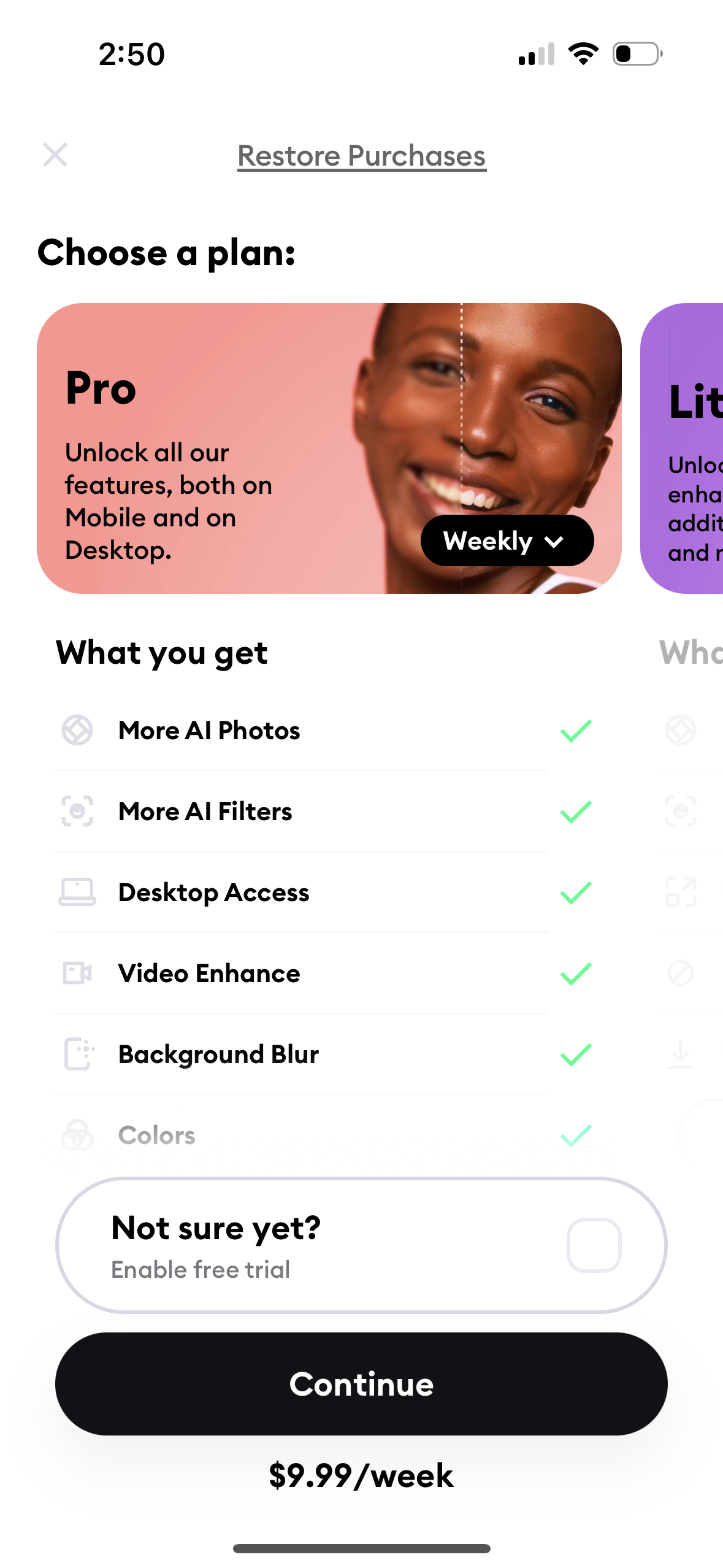 remini app screenshot 75