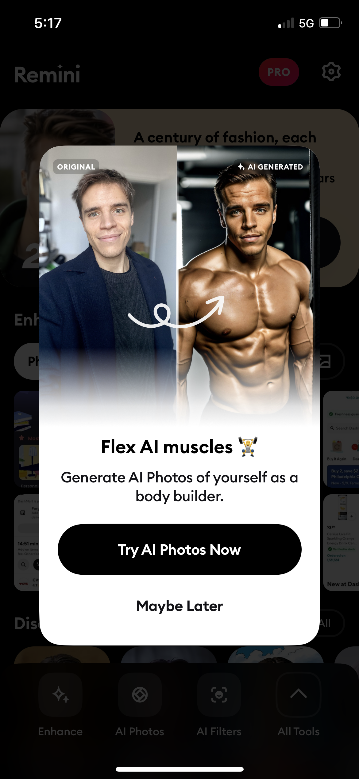 remini app screenshot 53