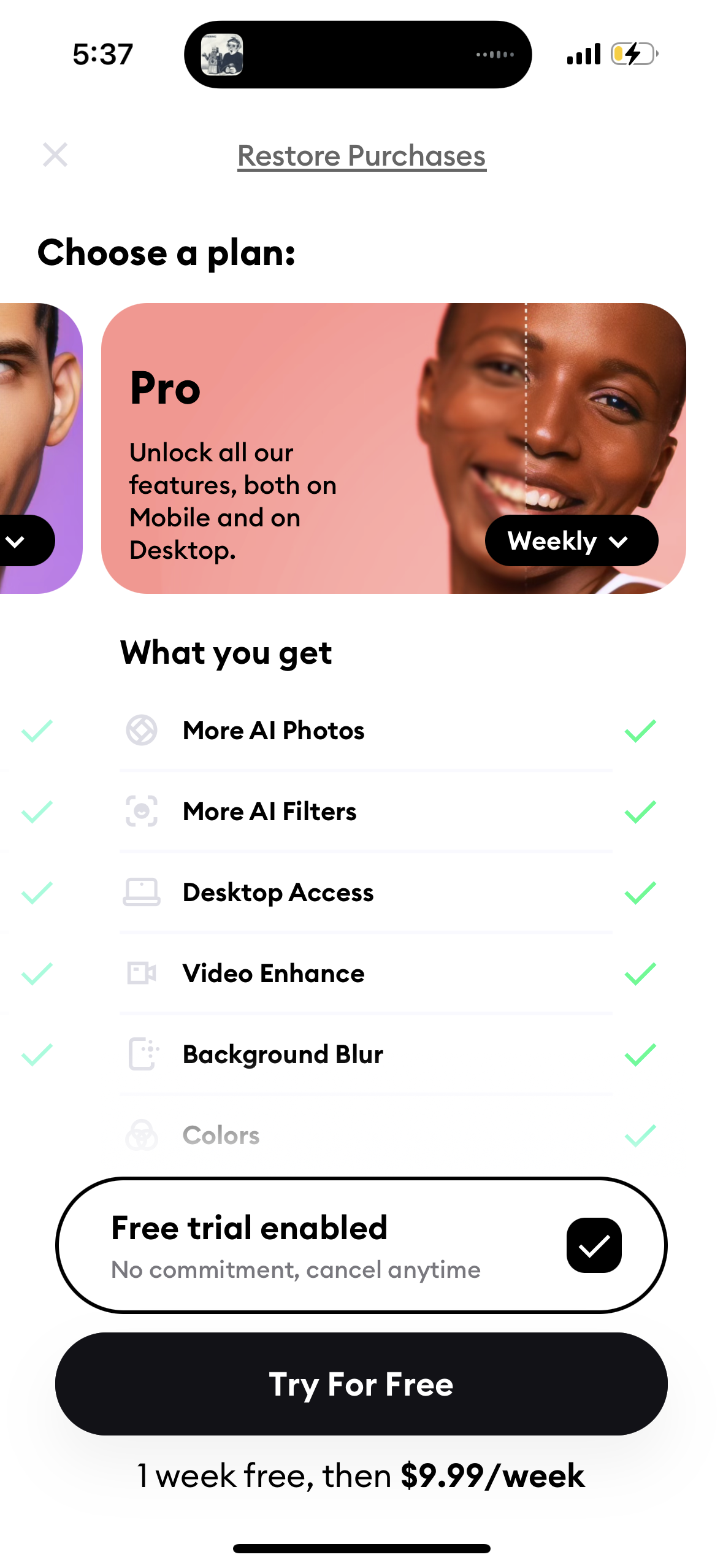 remini app screenshot 41