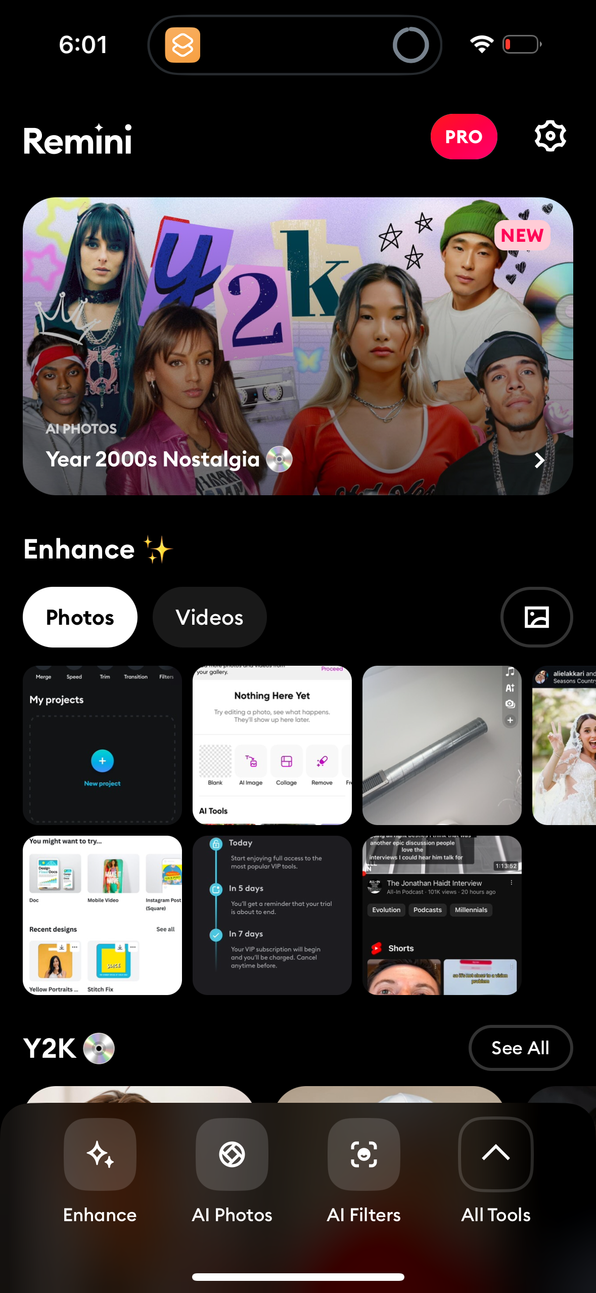 remini app screenshot 37