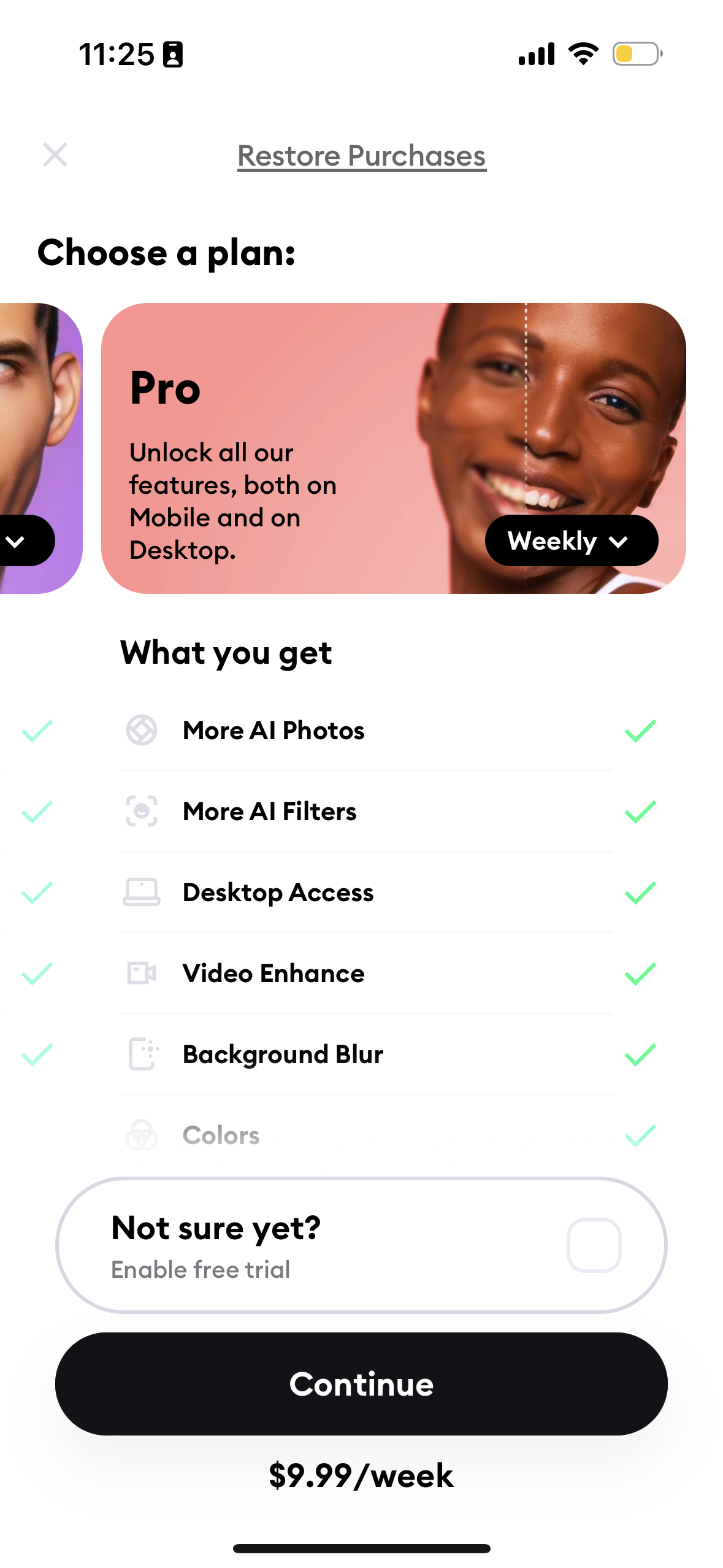 remini app screenshot 30