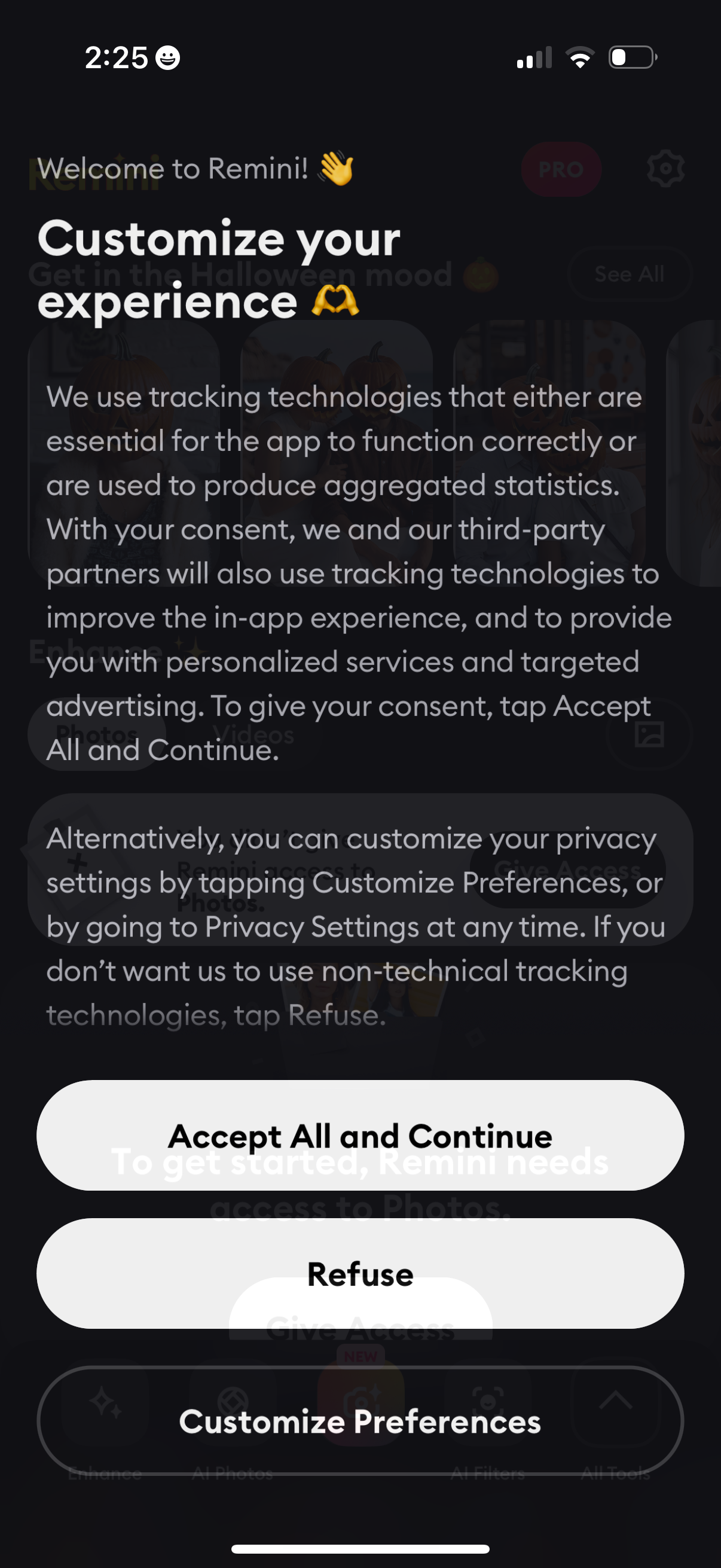 remini app screenshot 29