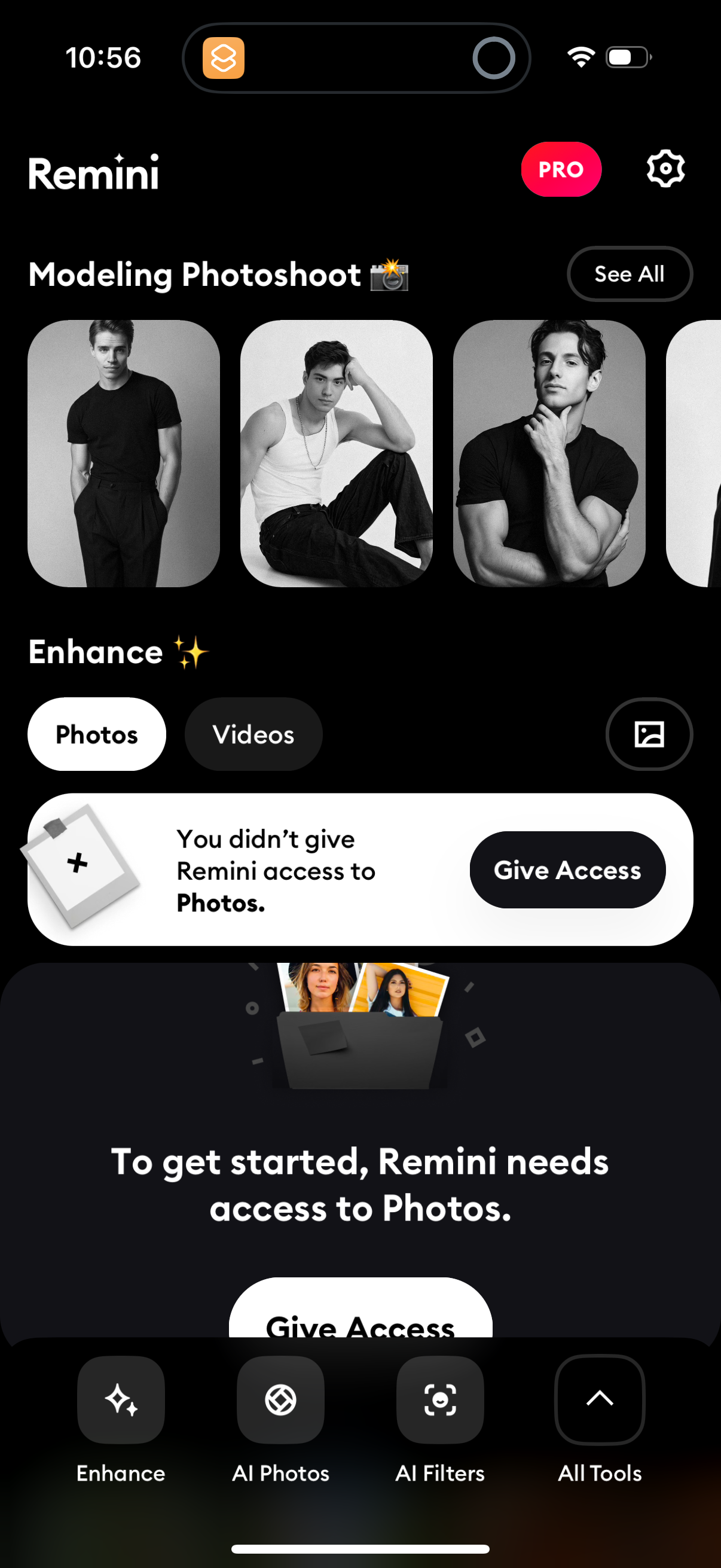 remini app screenshot 26