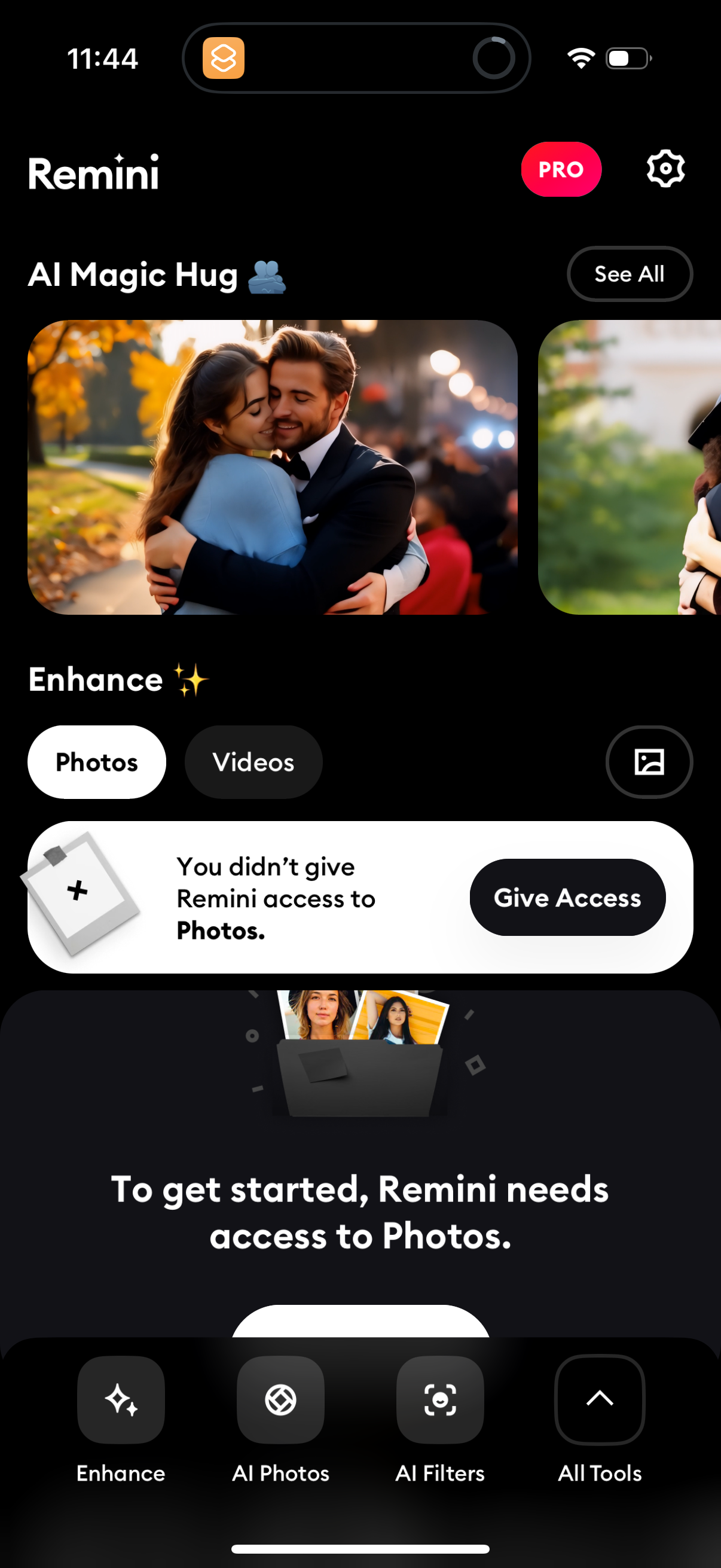 remini app screenshot 24