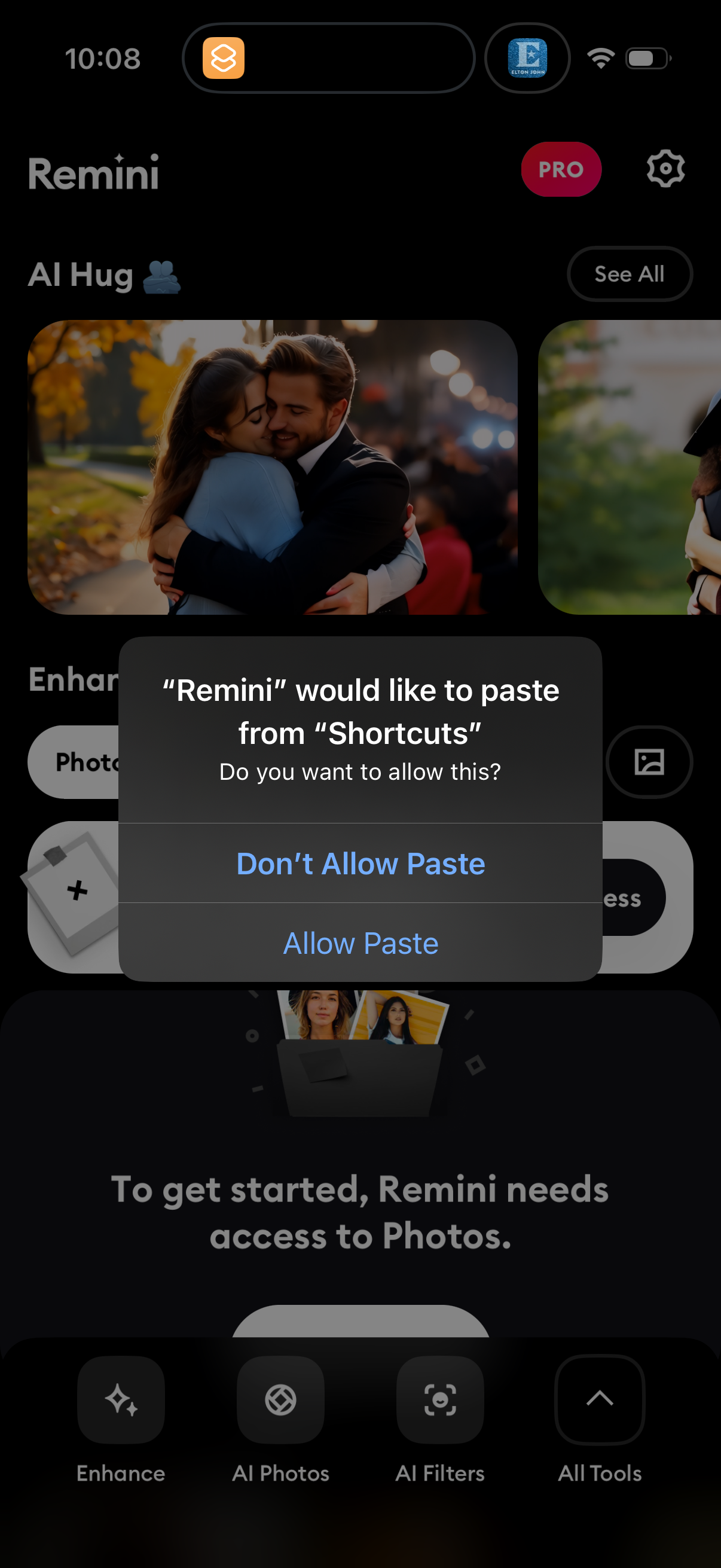 remini app screenshot 19