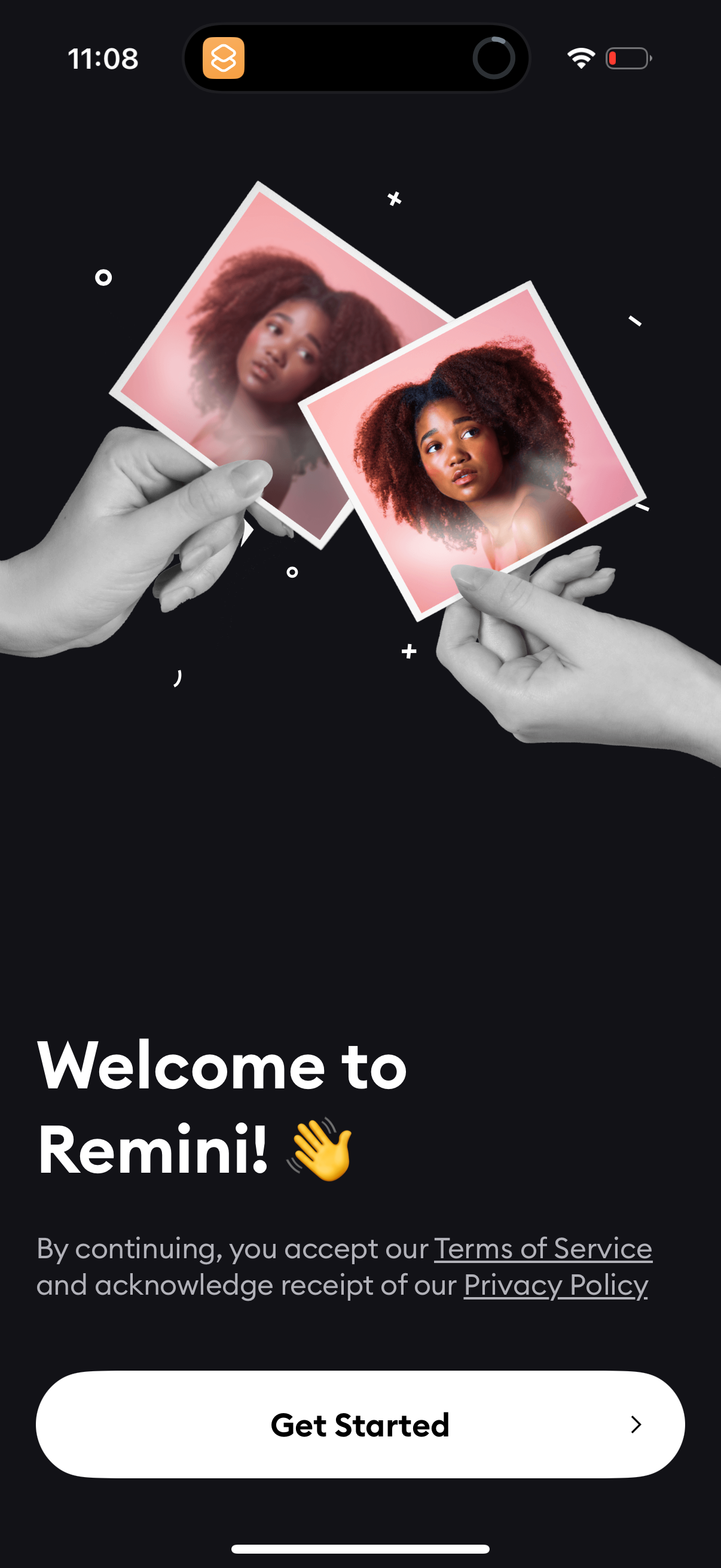 remini app screenshot 12