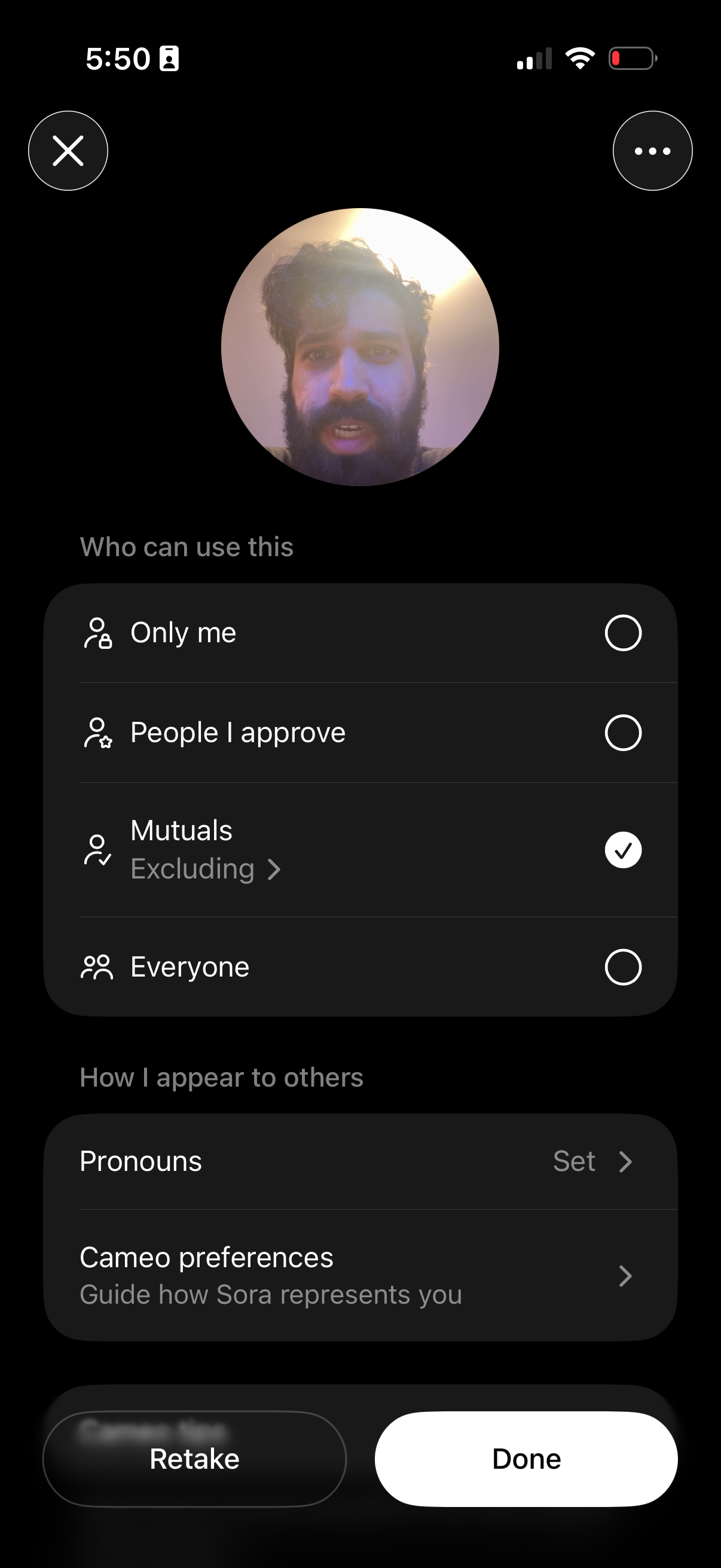 sora app screenshot 17