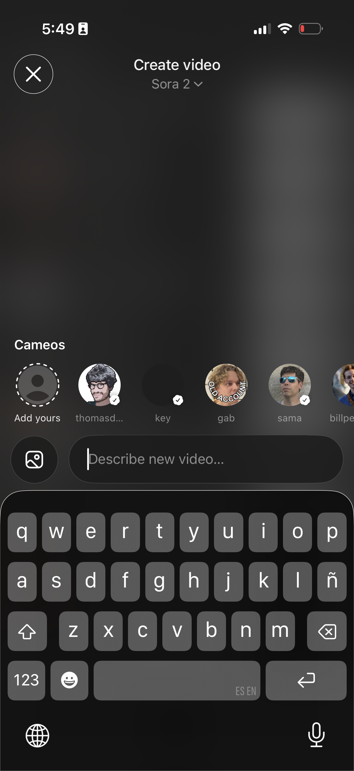 sora app screenshot 26