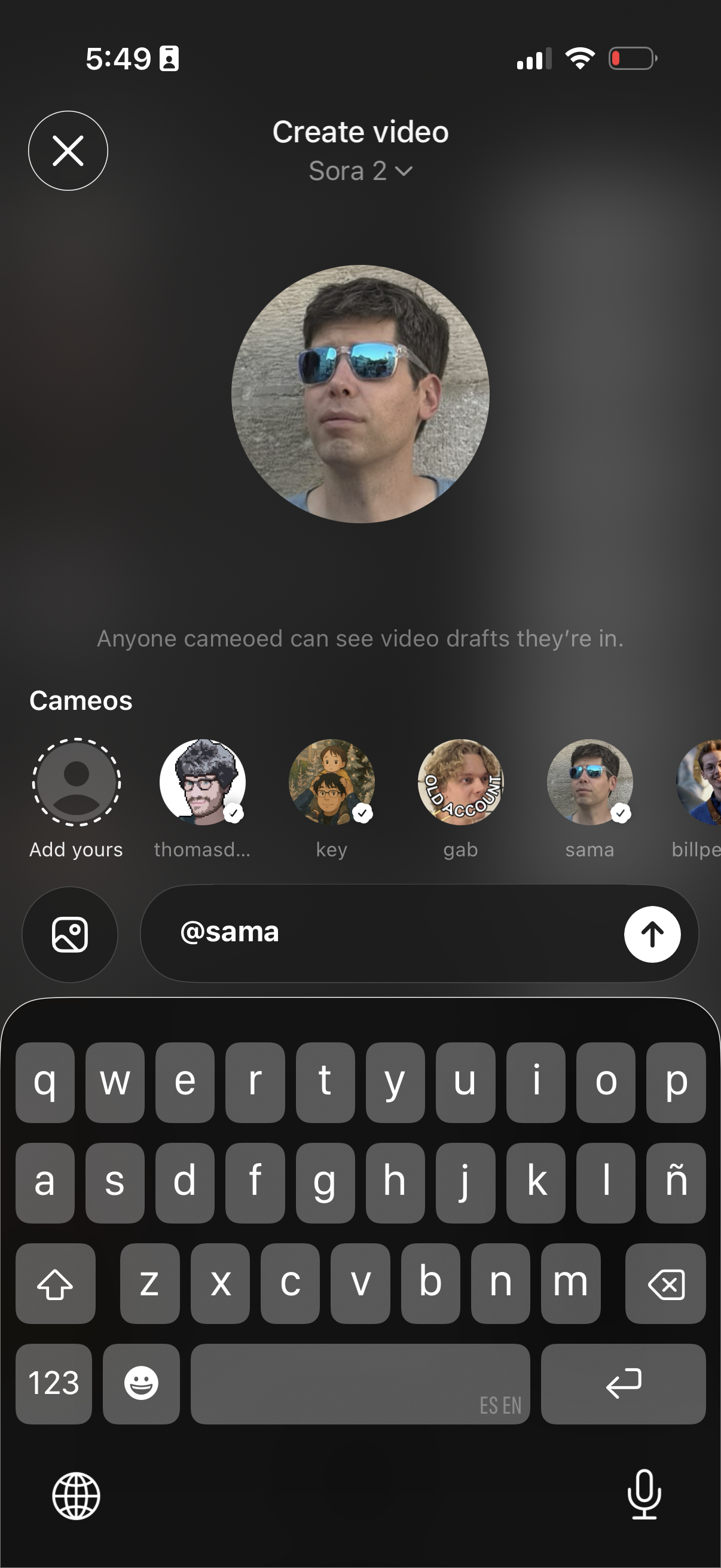 sora app screenshot 25