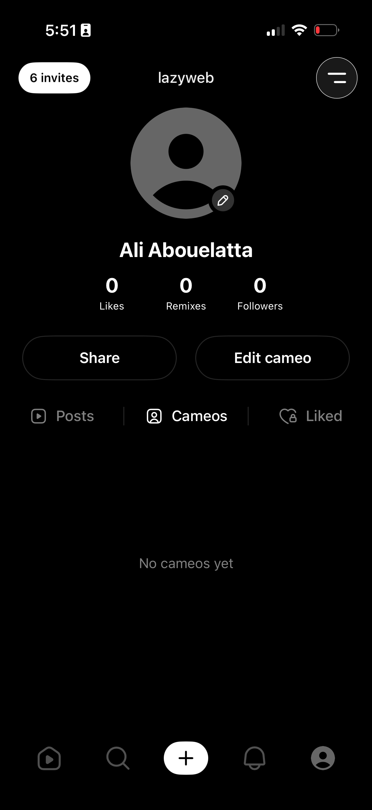 sora app screenshot 16