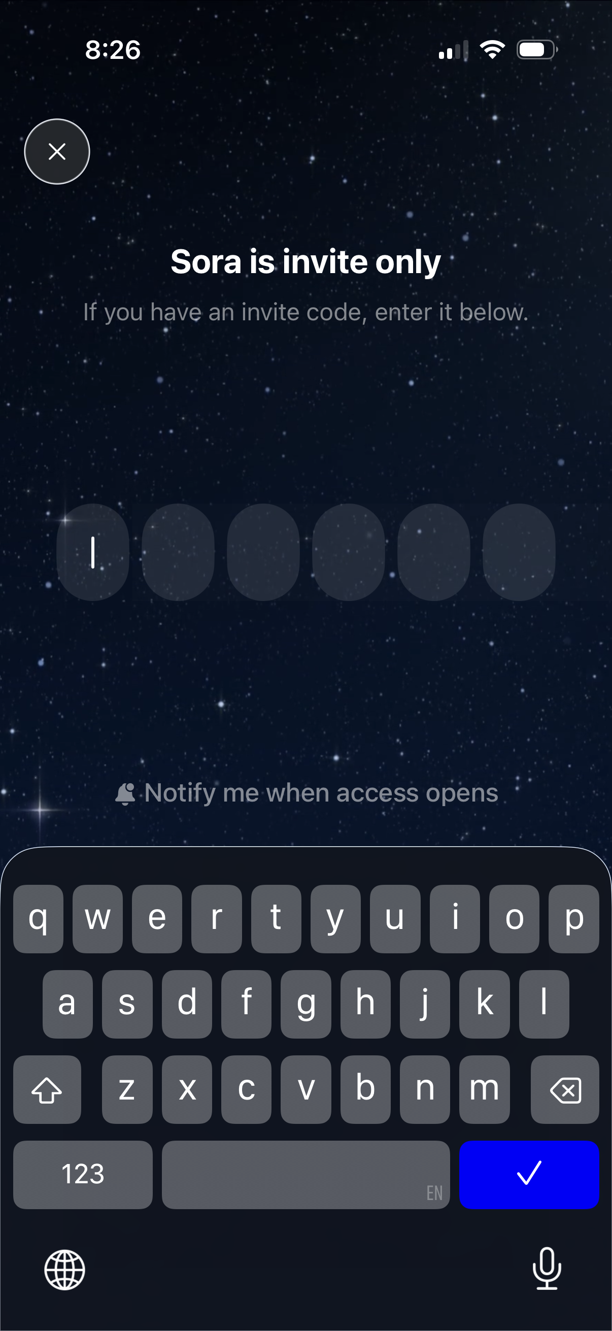 sora app screenshot 34