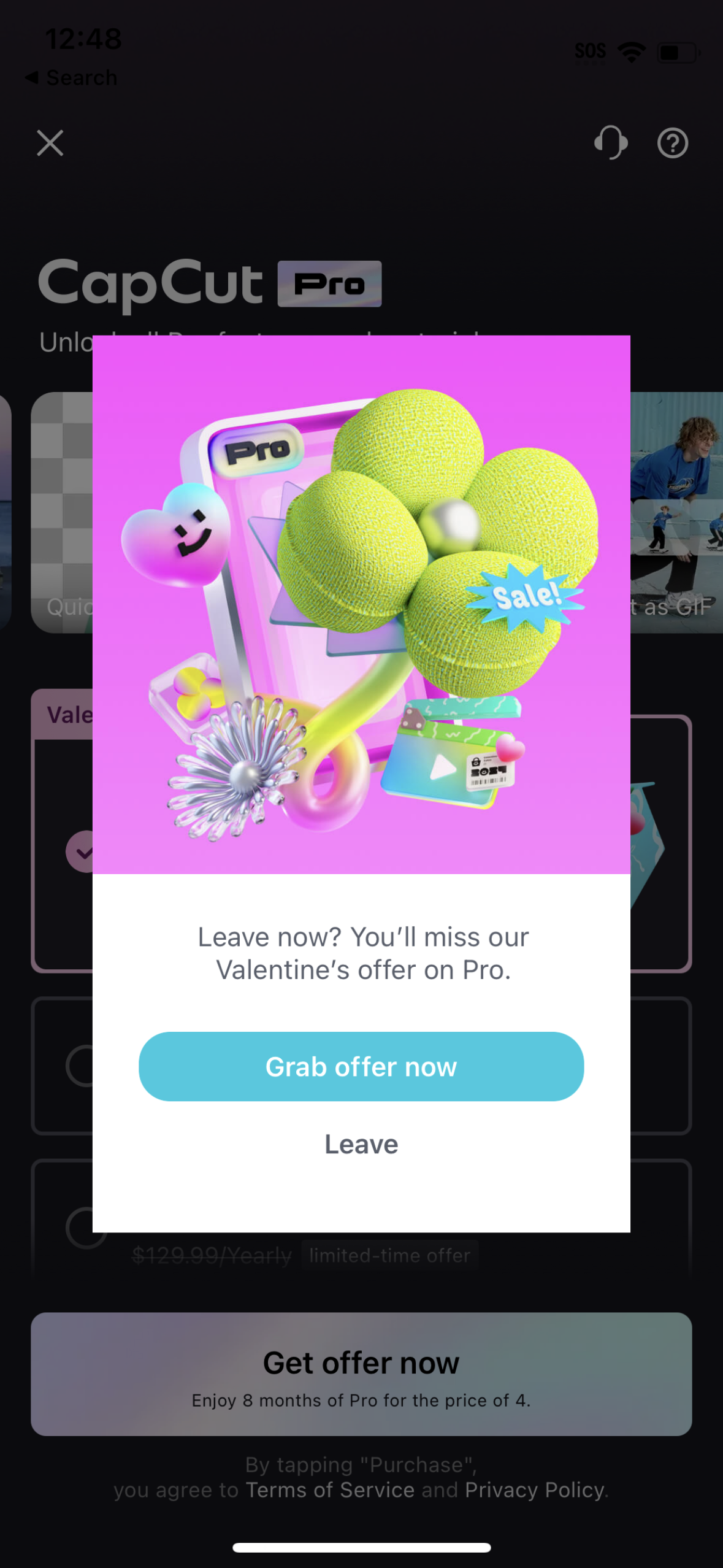 capcut app screenshot 93