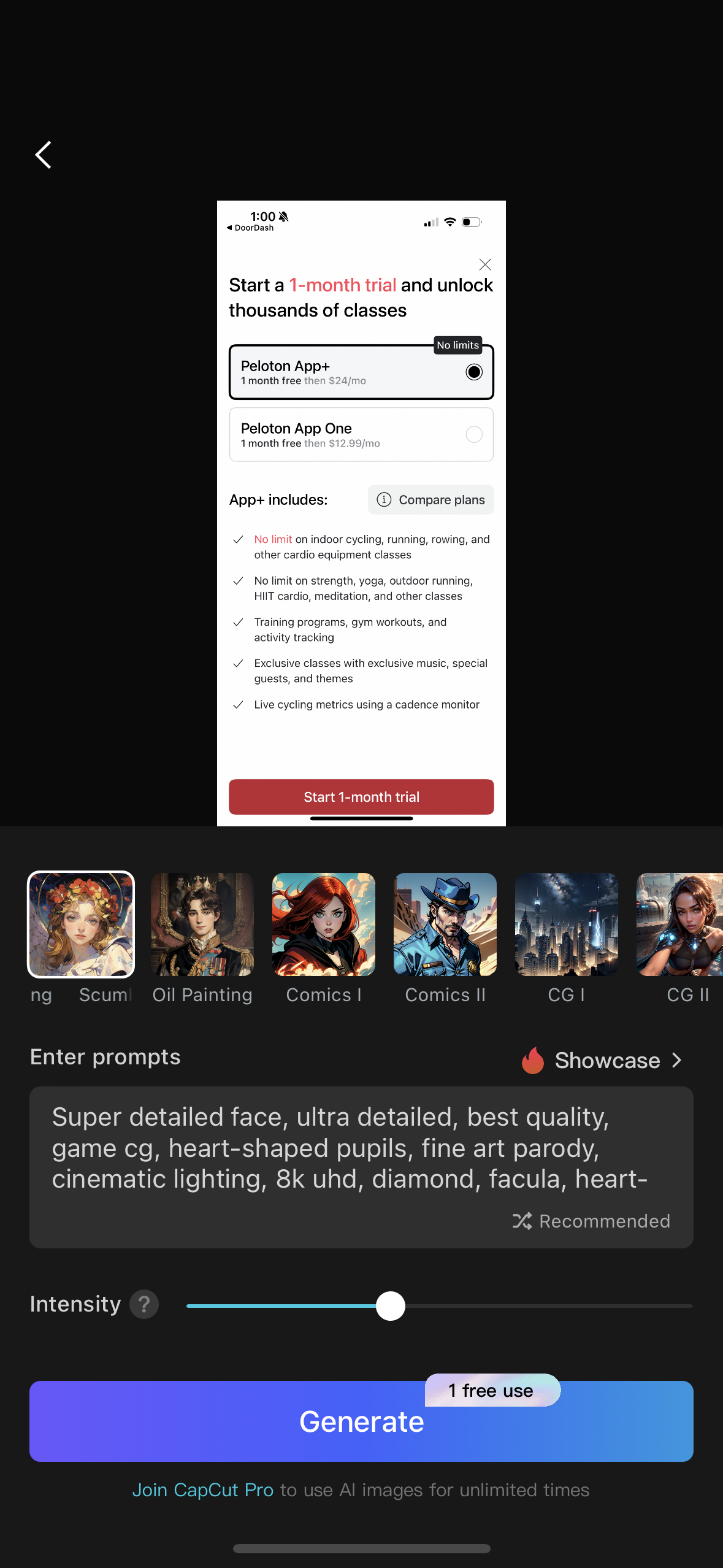 capcut app screenshot 92