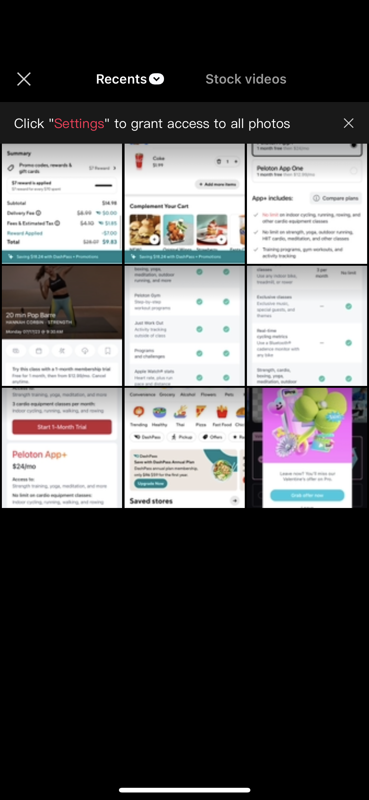 capcut app screenshot 91