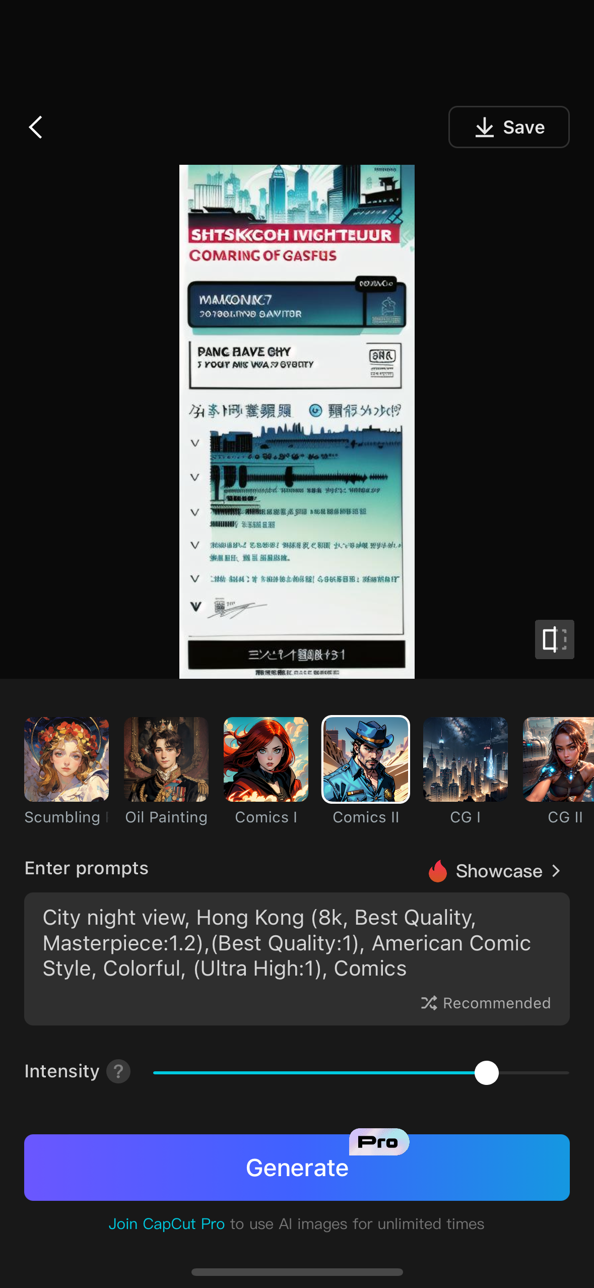 capcut app screenshot 90