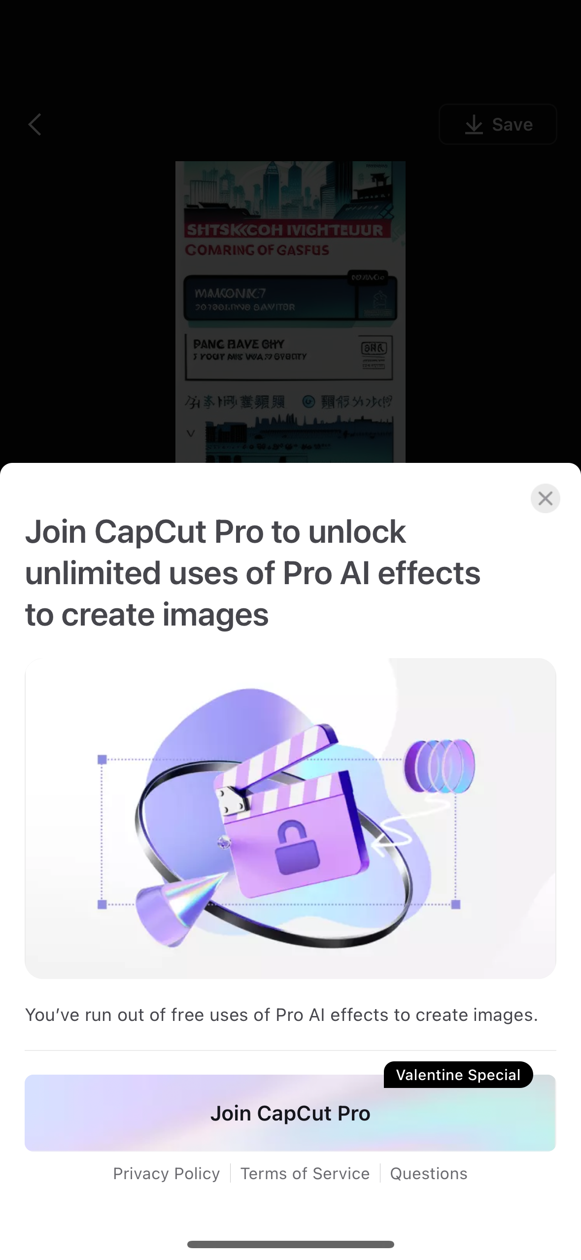 capcut app screenshot 89