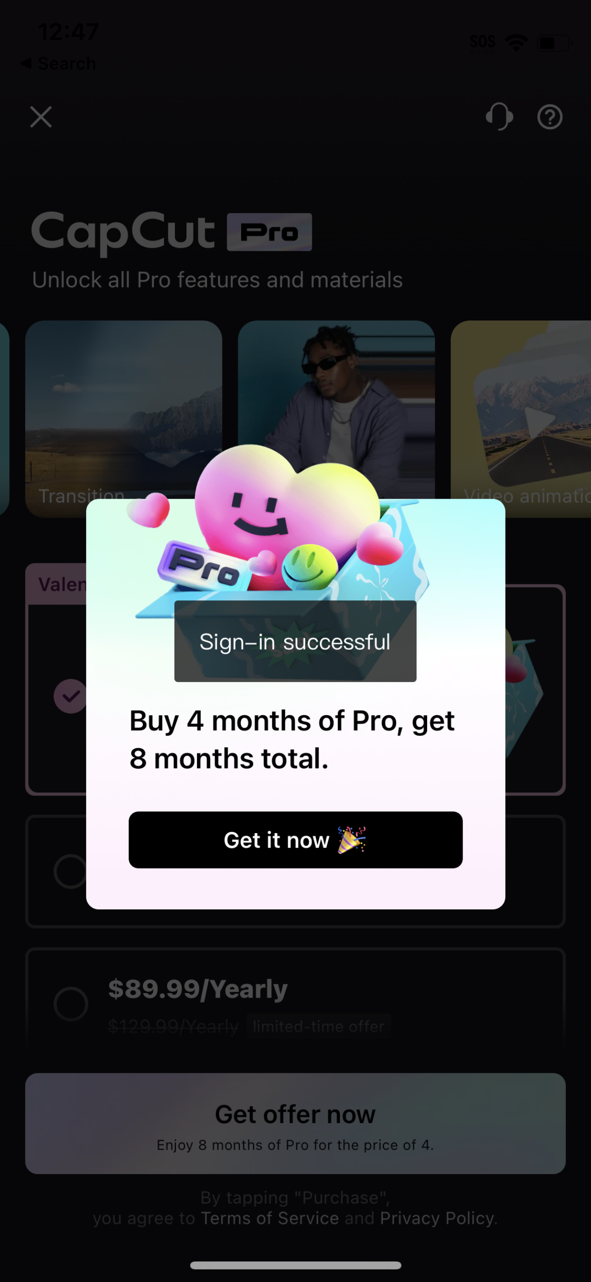 capcut app screenshot 88